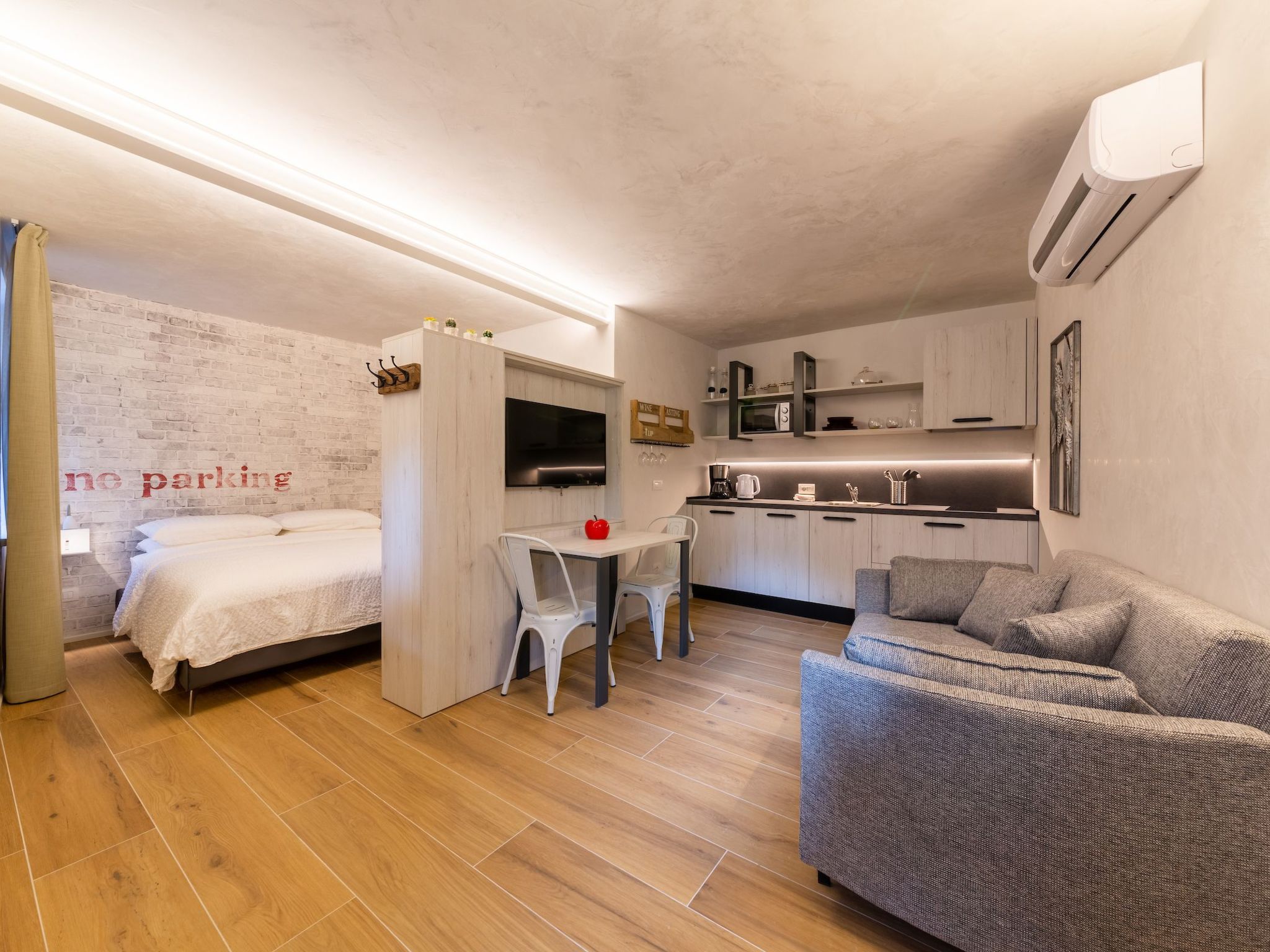 Wohnung in Voltino mit Garten-Image-tags.info