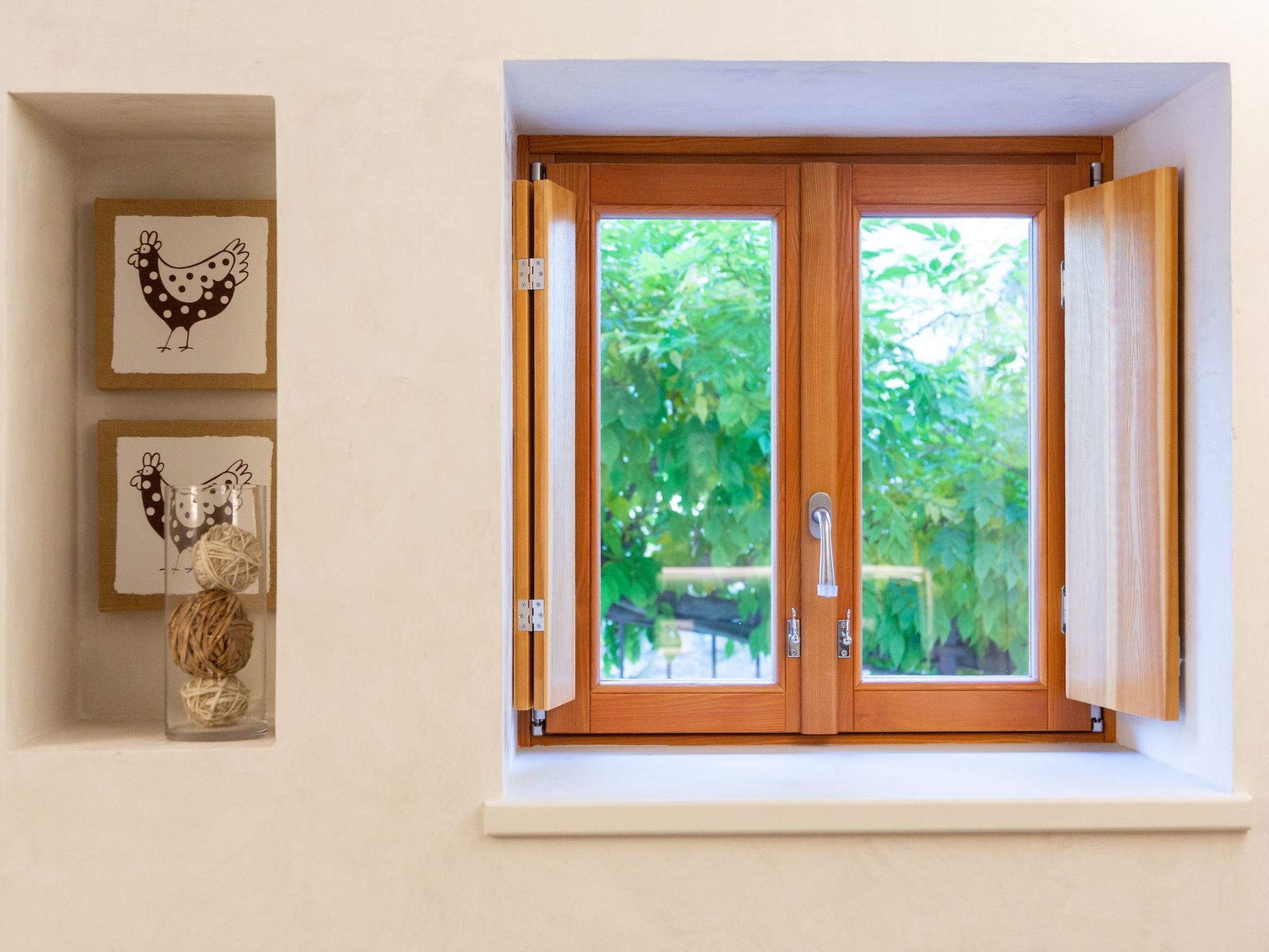 Wohnung in Voltino mit Garten-Image-tags.info