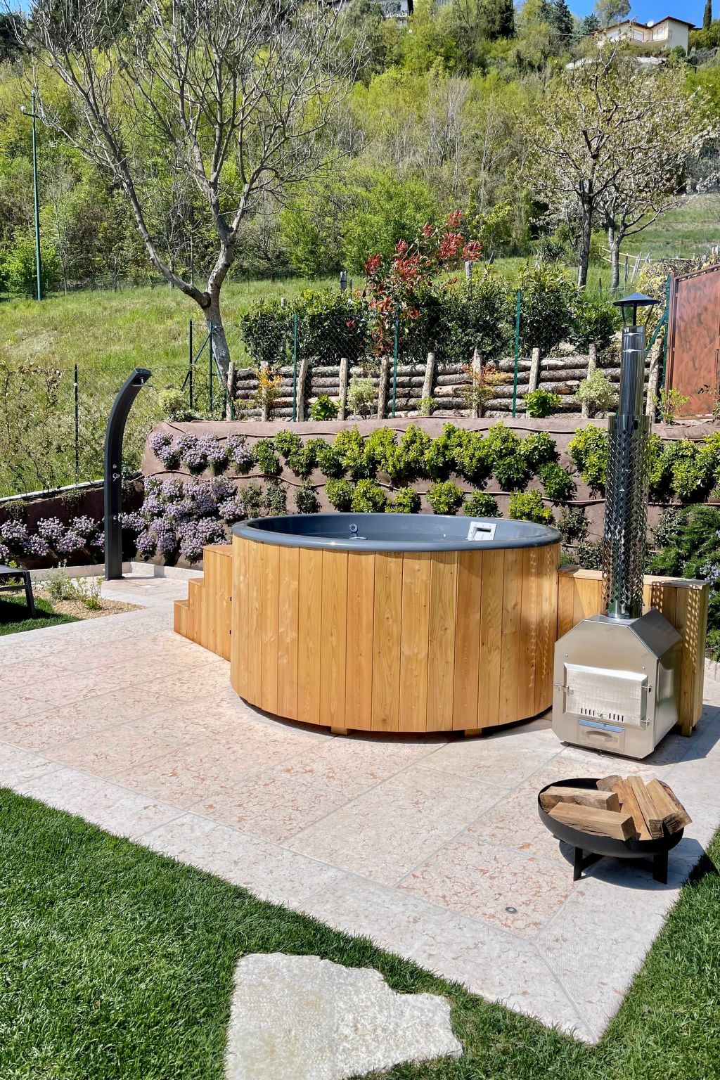 Wohnung in Voltino mit Garten-Image-tags.info