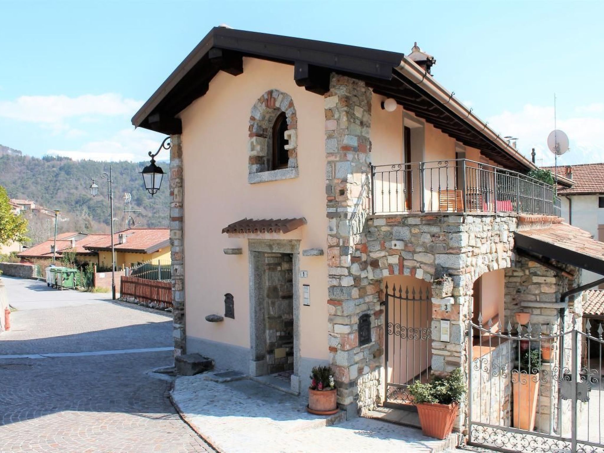 Wohnung 'Casa Rita 4' mit Wasserblick-Image-tags.info