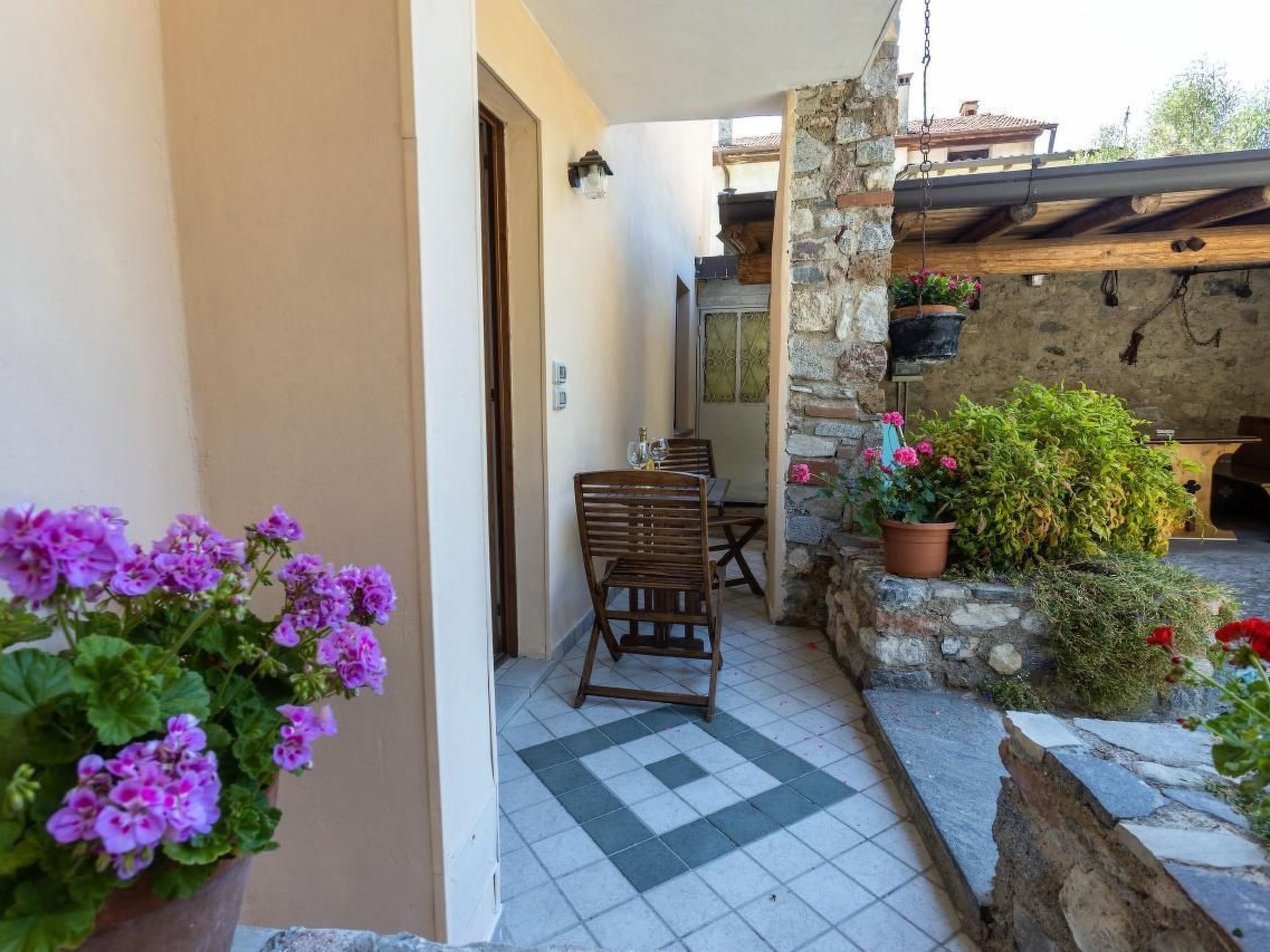 Wohnung 'Casa Rita 4' mit Wasserblick-Image-tags.info