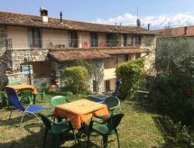 Ruim vakantieappartement voor 8 personen met tuin bij Limone sul Garda - thumbnail 2