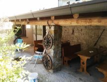 Ruim vakantieappartement voor 8 personen met tuin bij Limone sul Garda - thumbnail 4
