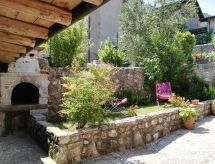 Ruim vakantieappartement voor 8 personen met tuin bij Limone sul Garda - thumbnail 6