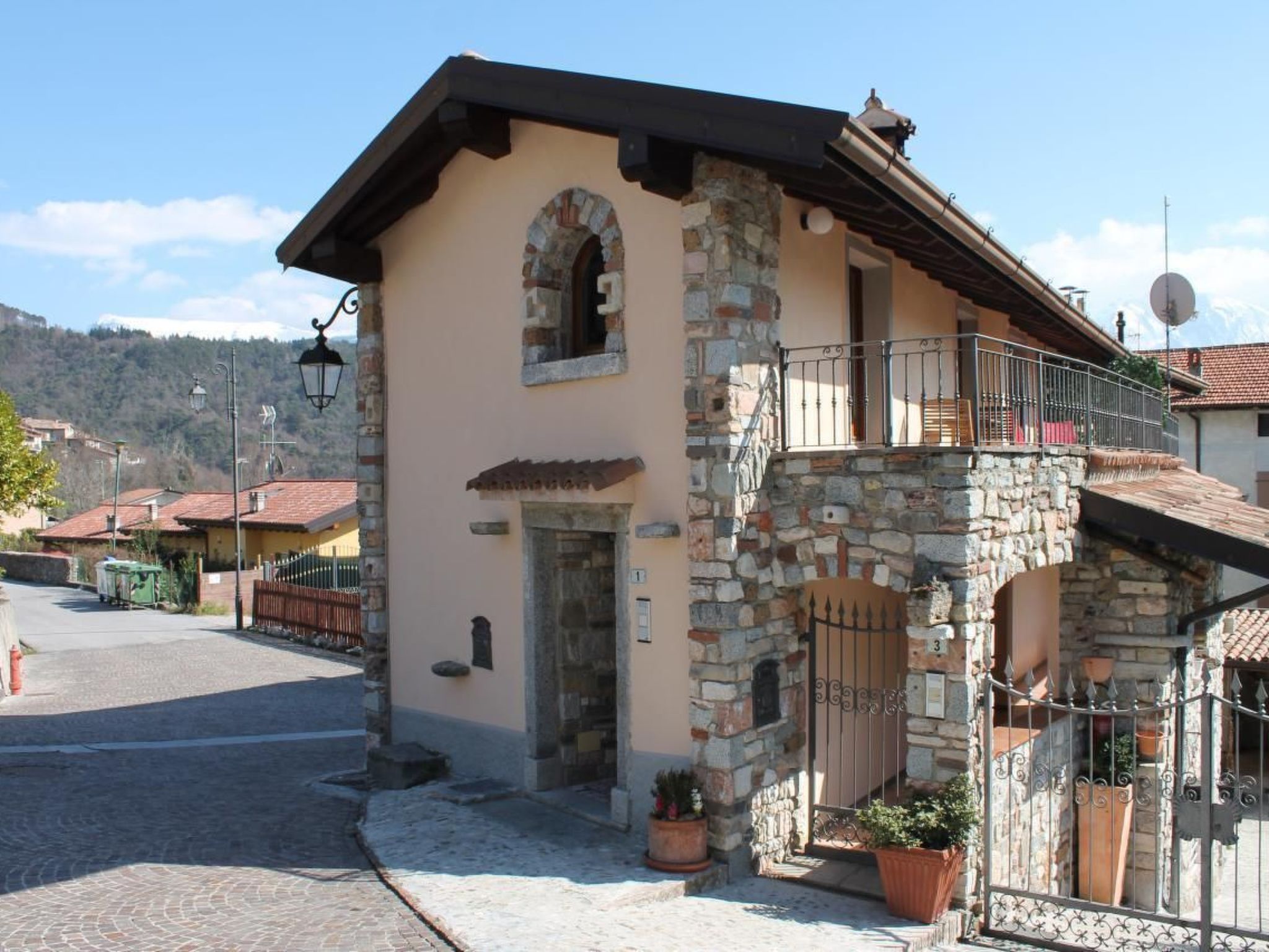 "Casa Rita AP. 1 - Gardasee".