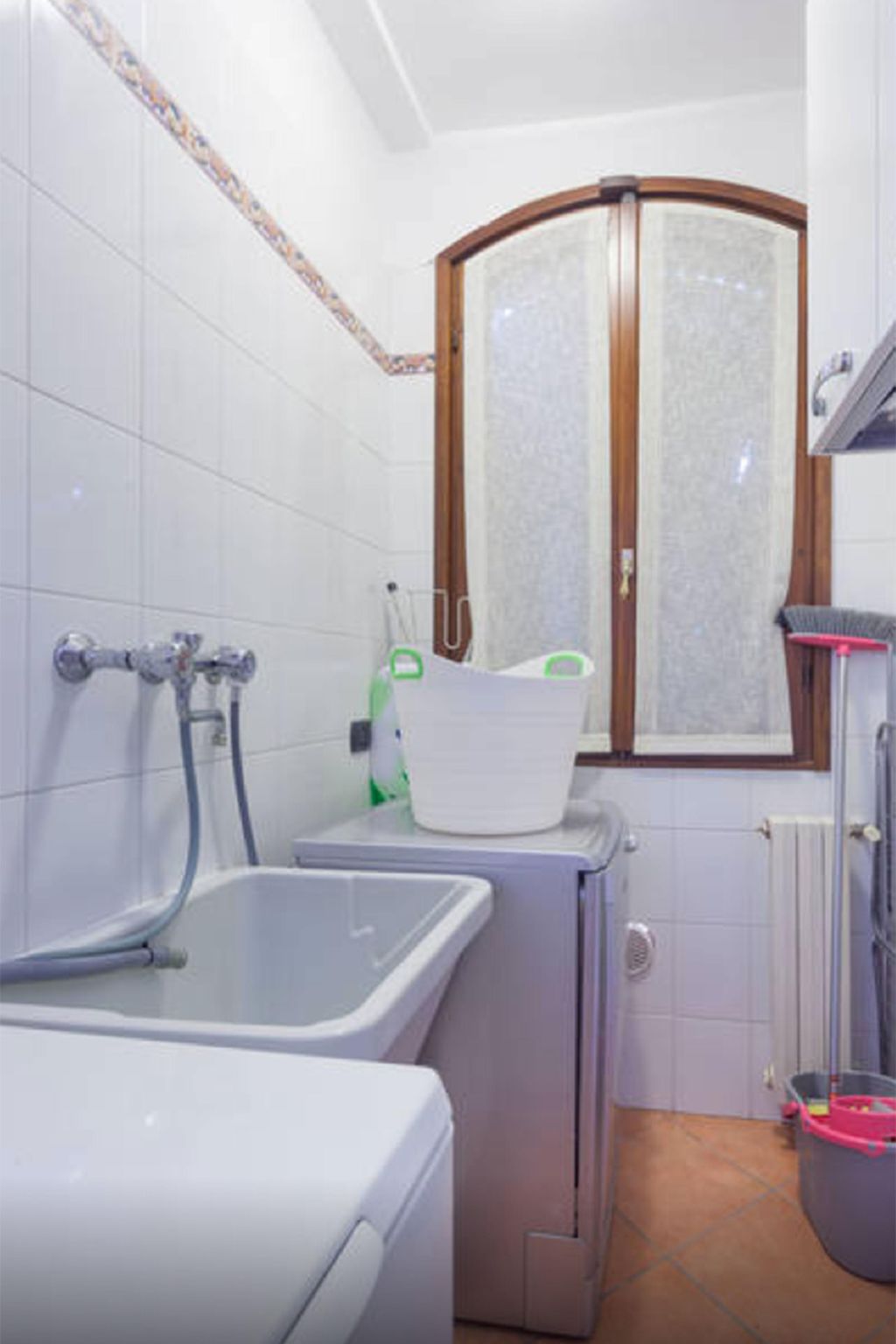 "Cascina Tabachera-Drinnen