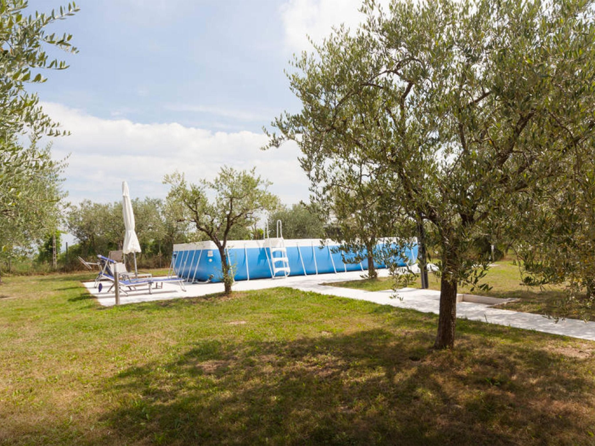 "Cascina Tabachera-Draußen