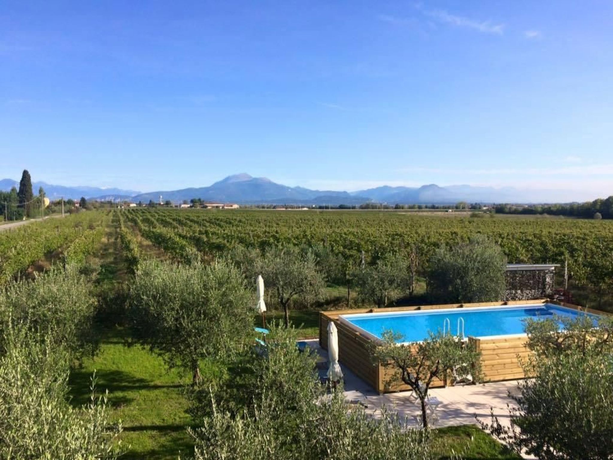 "Cascina Tabachera-Draußen