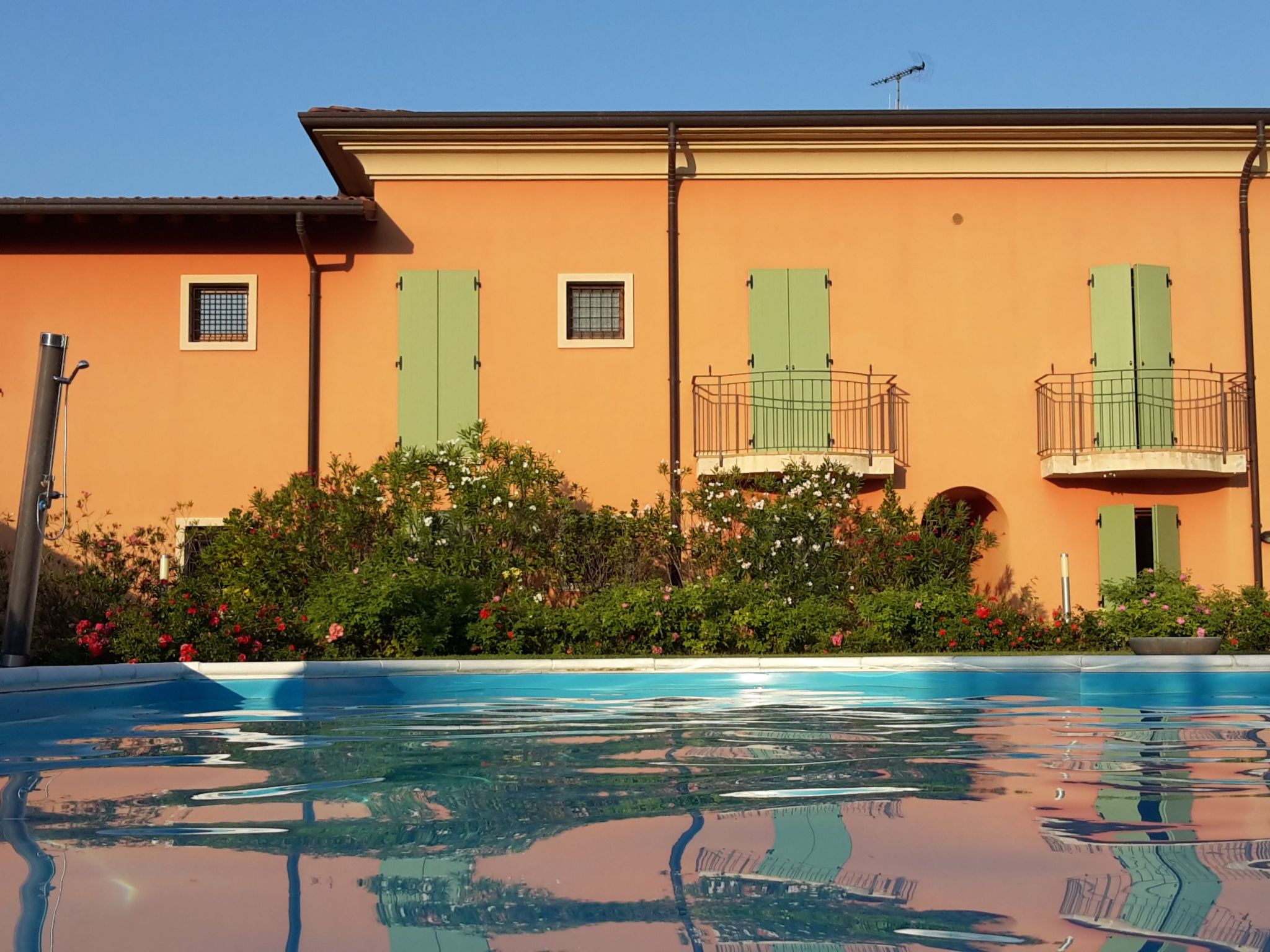 Piccola Perla - Buiten