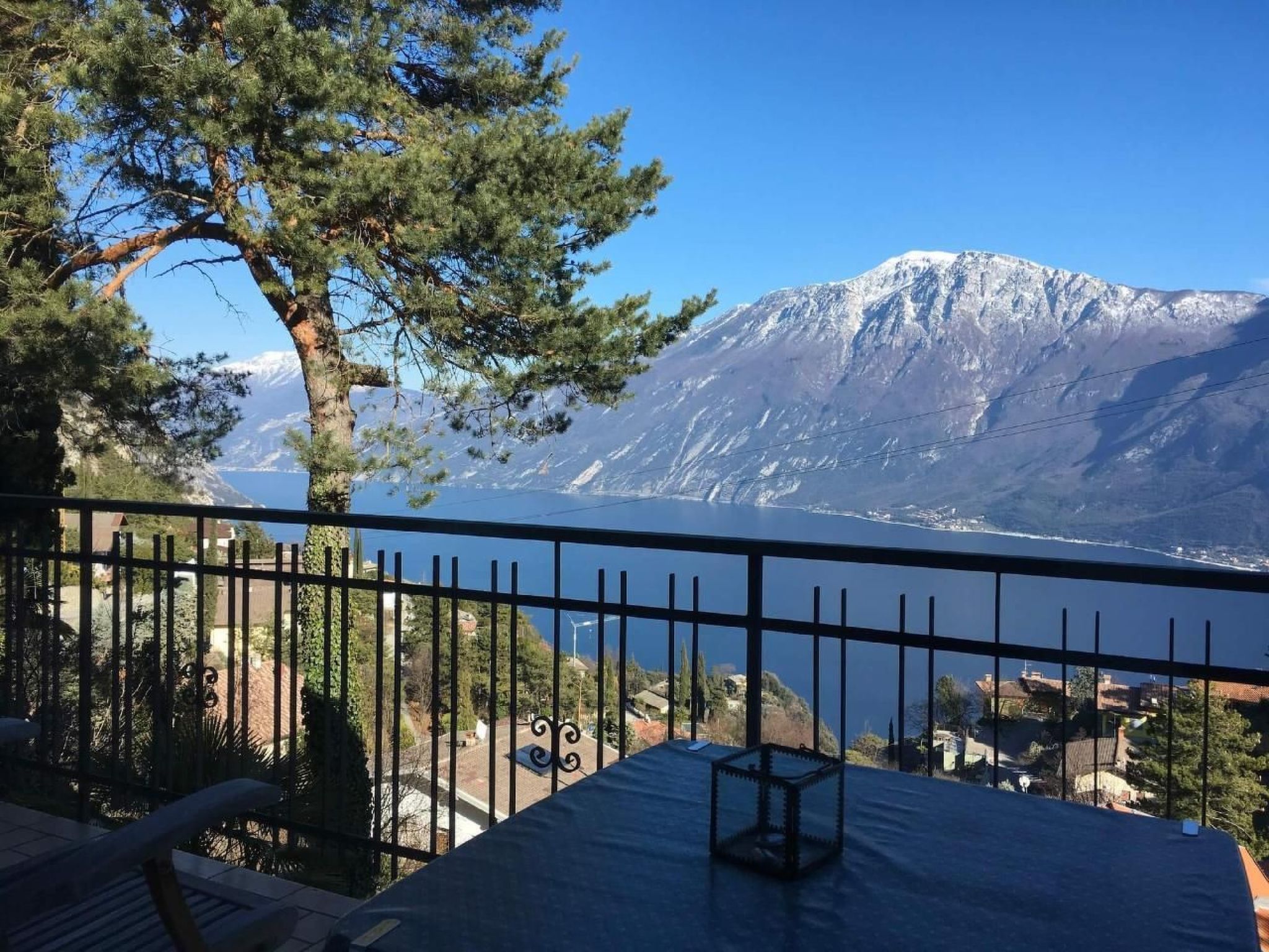 "Casa Bassanega" mit traumhaftem Panoramablick-Inside