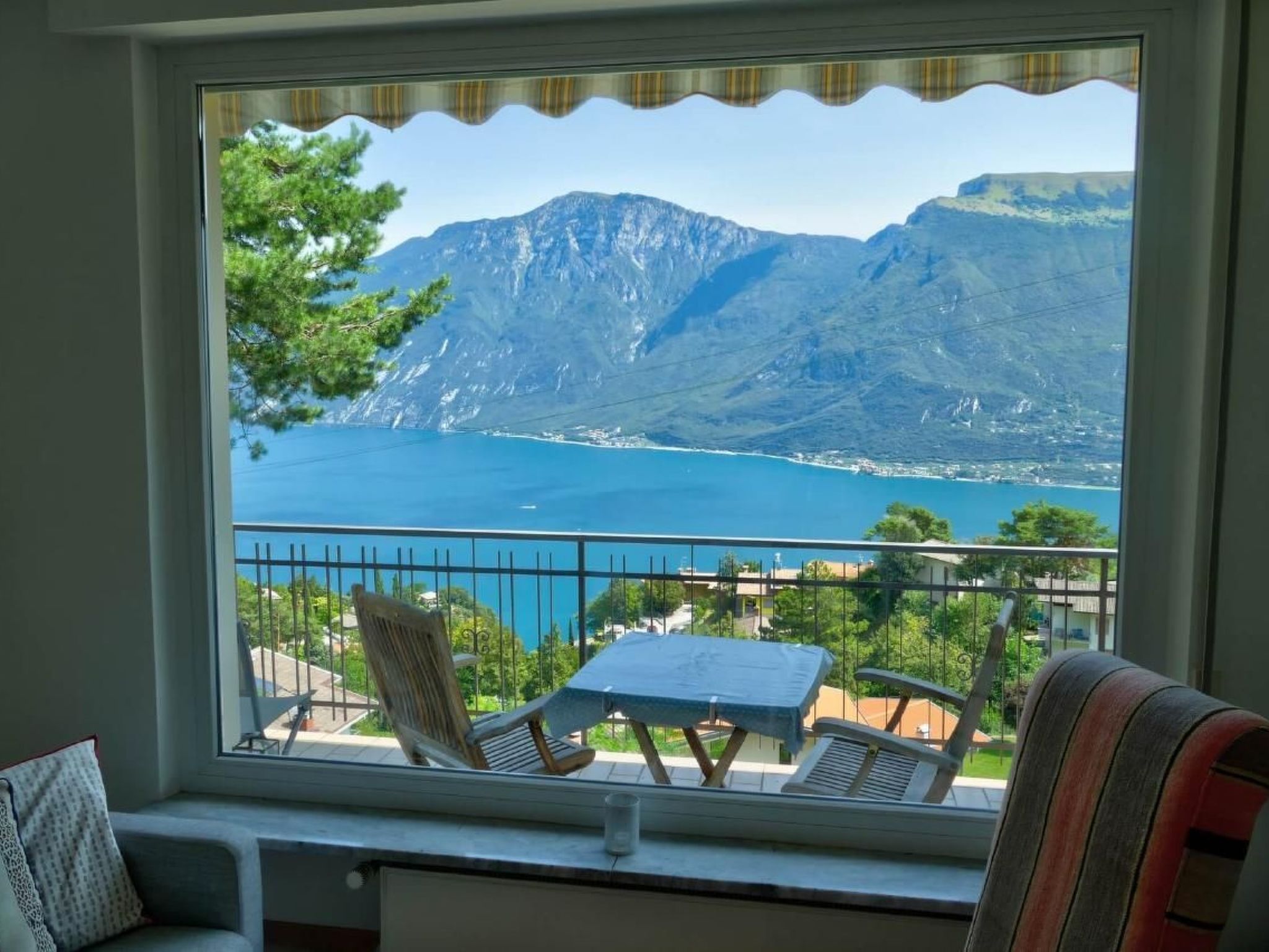 "Casa Bassanega" mit traumhaftem Panoramablick-Inside