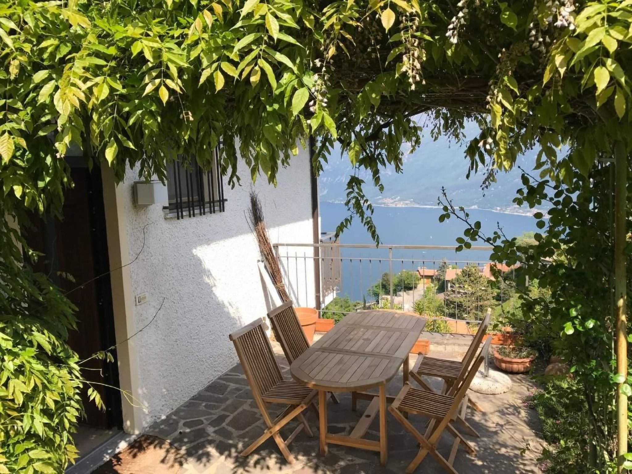 "Casa Bassanega" mit traumhaftem Panoramablick-Inside