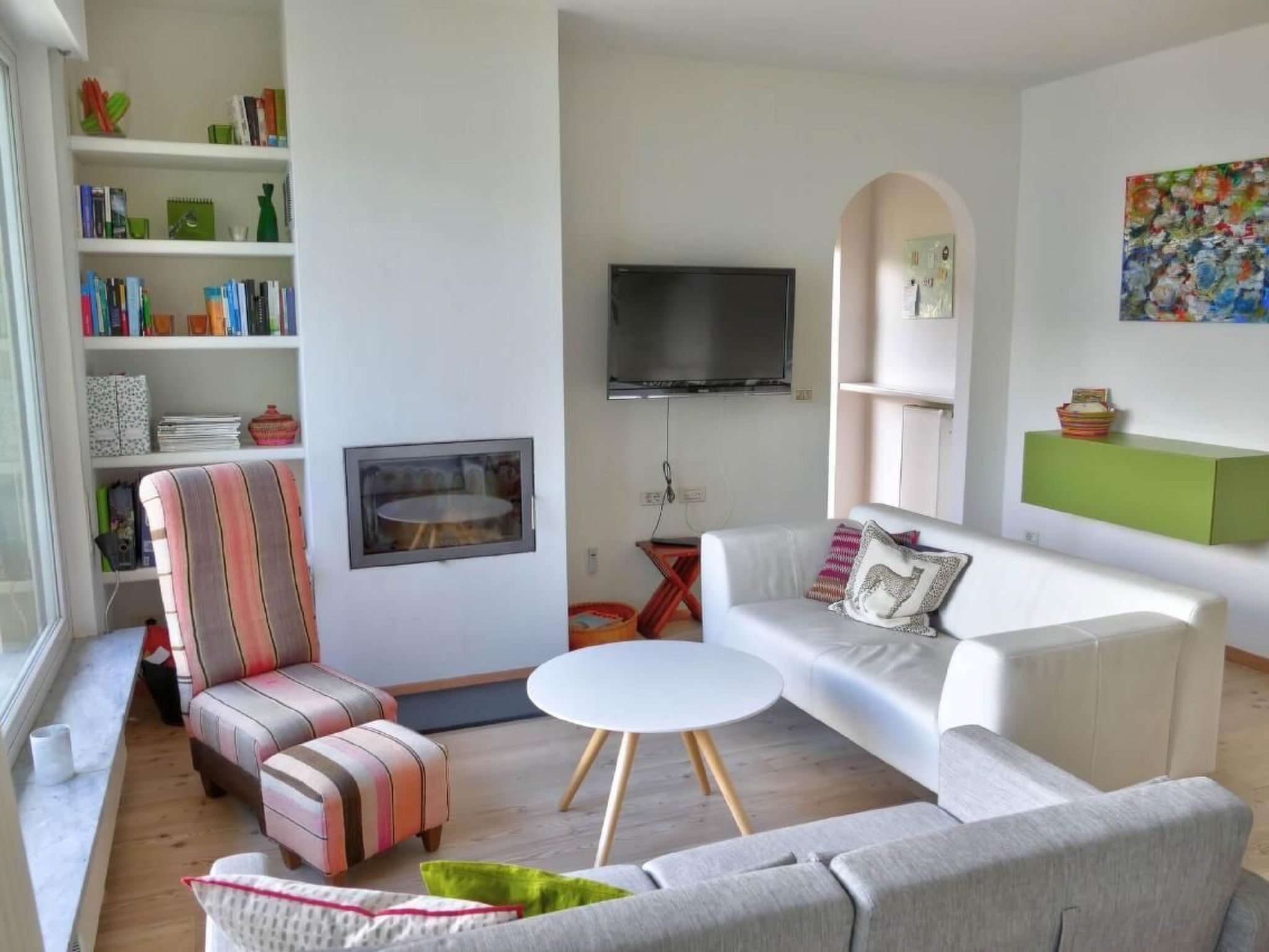 "Casa Bassanega" mit traumhaftem Panoramablick-Inside