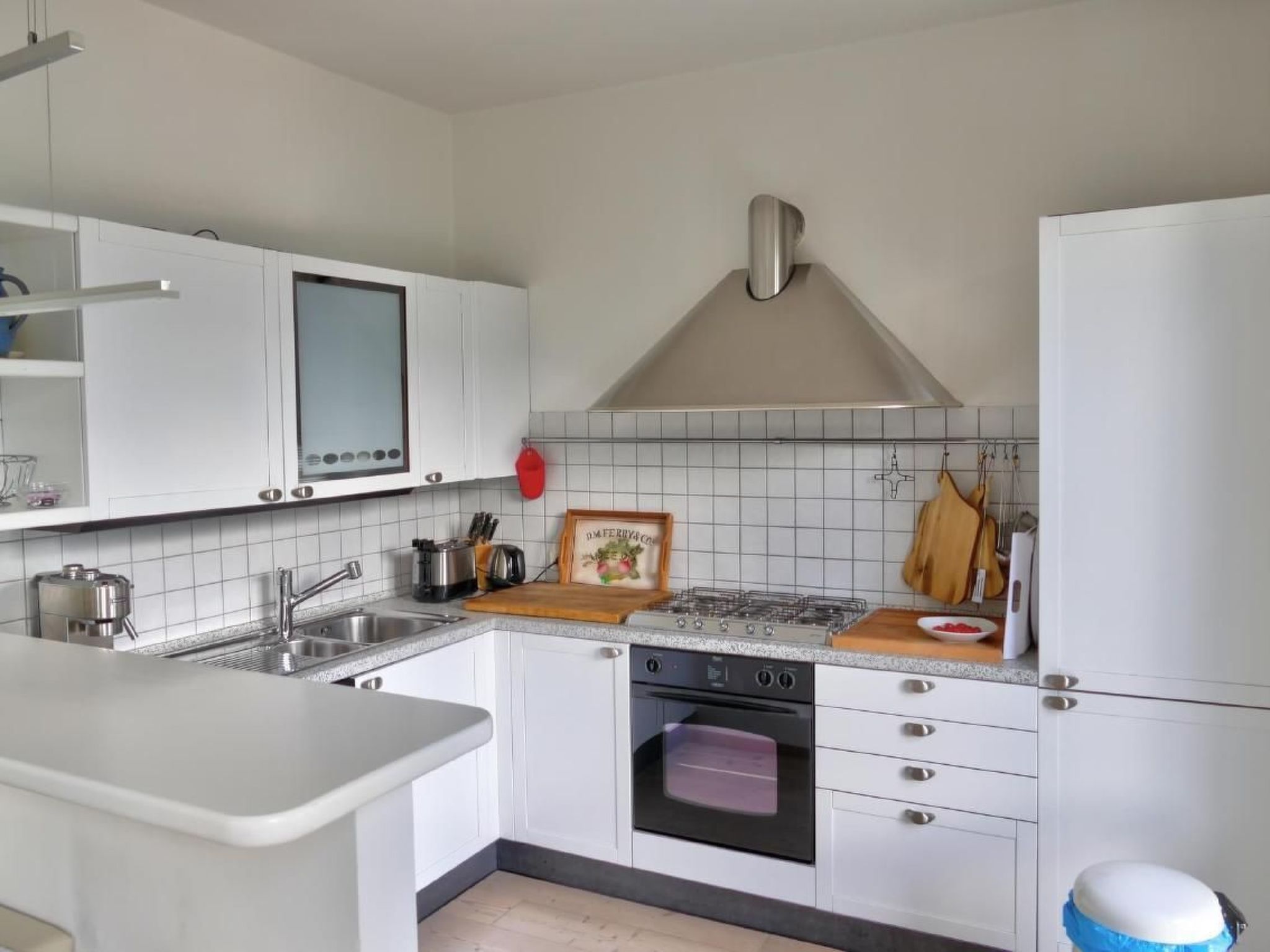 "Casa Bassanega" mit traumhaftem Panoramablick-Inside