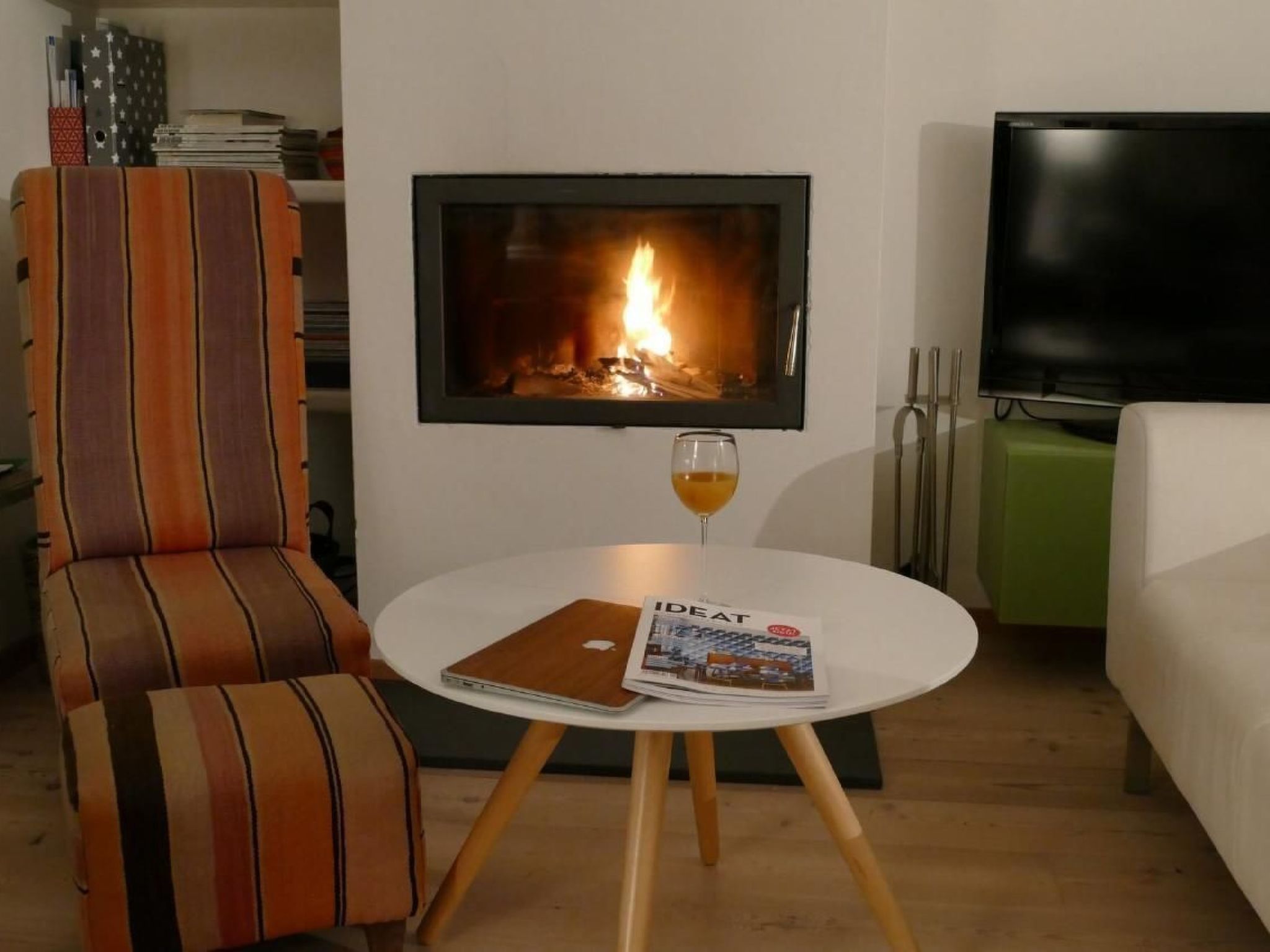 "Casa Bassanega" mit traumhaftem Panoramablick-Inside