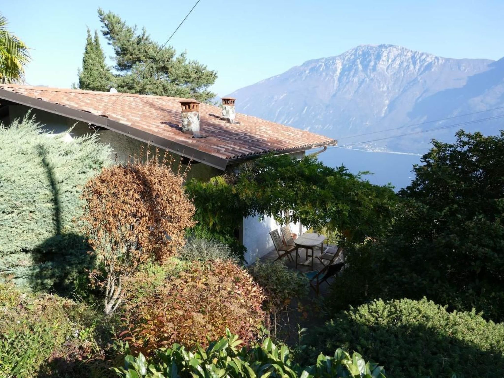 "Casa Bassanega" mit traumhaftem Panoramablick-Inside