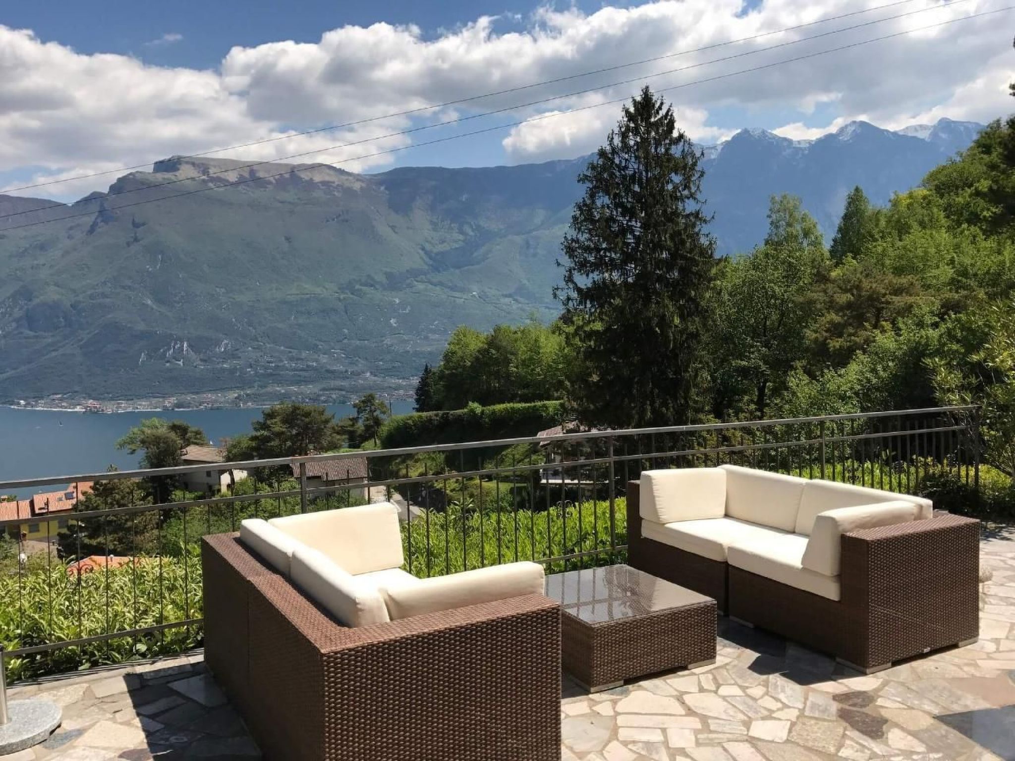 "Casa Bassanega" mit traumhaftem Panoramablick-Inside