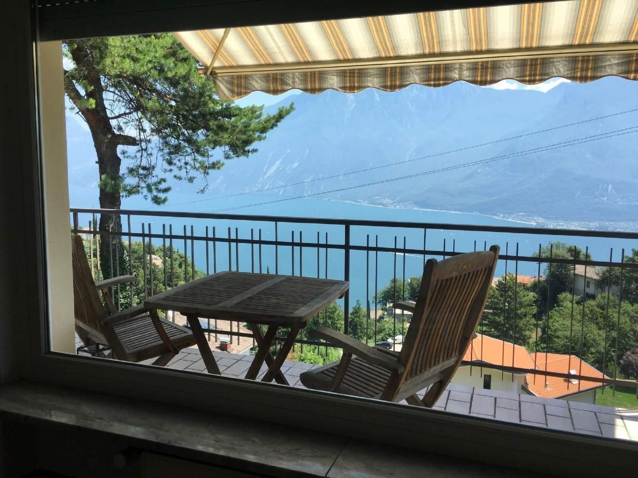 "Casa Bassanega" mit traumhaftem Panoramablick-Inside