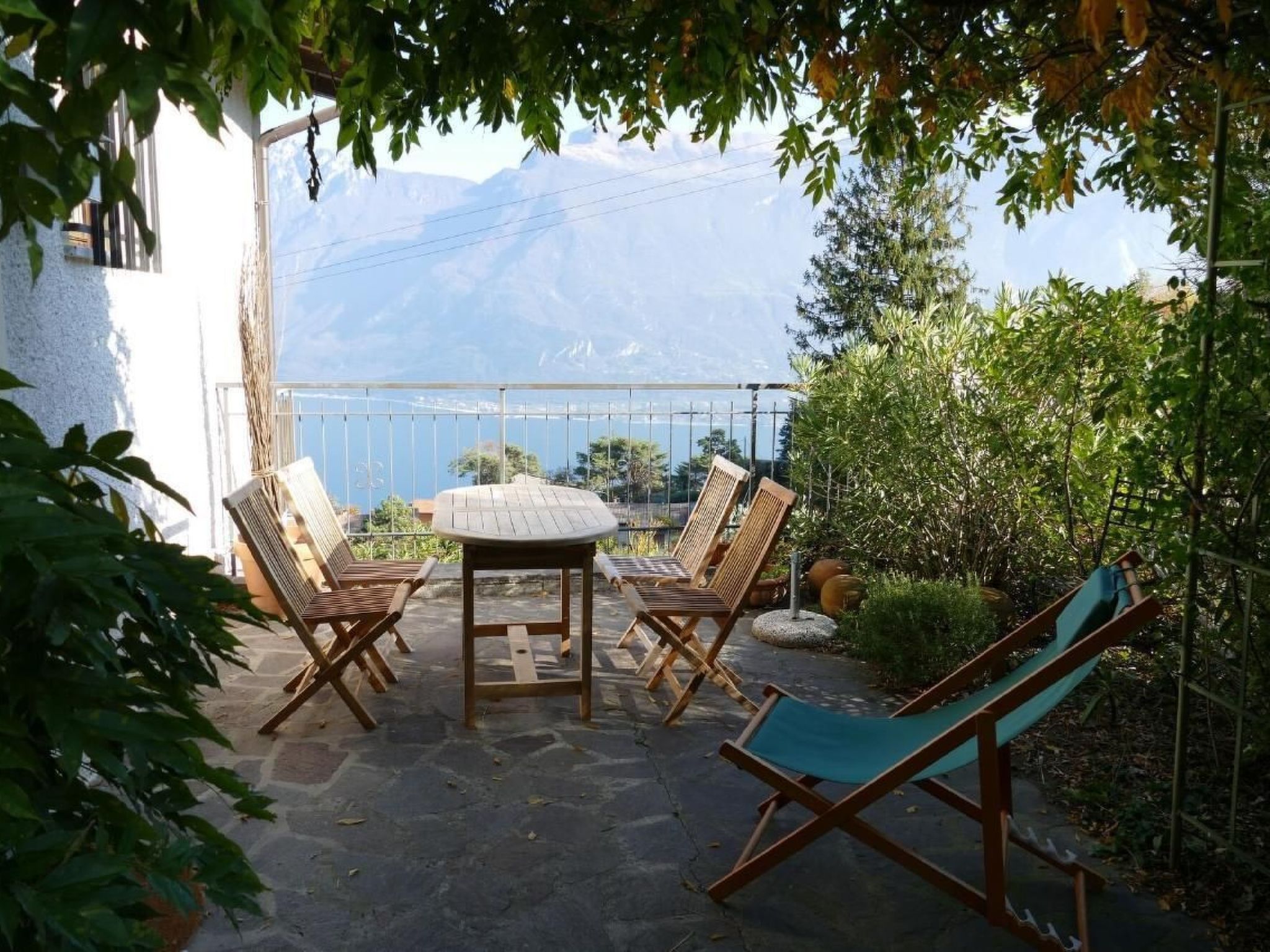 "Casa Bassanega" mit traumhaftem Panoramablick-Inside