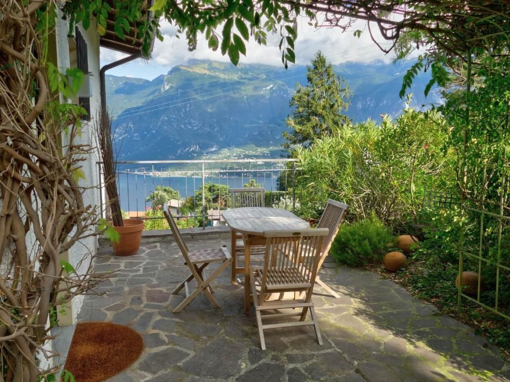 "Casa Bassanega" mit traumhaftem Panoramablick-Inside