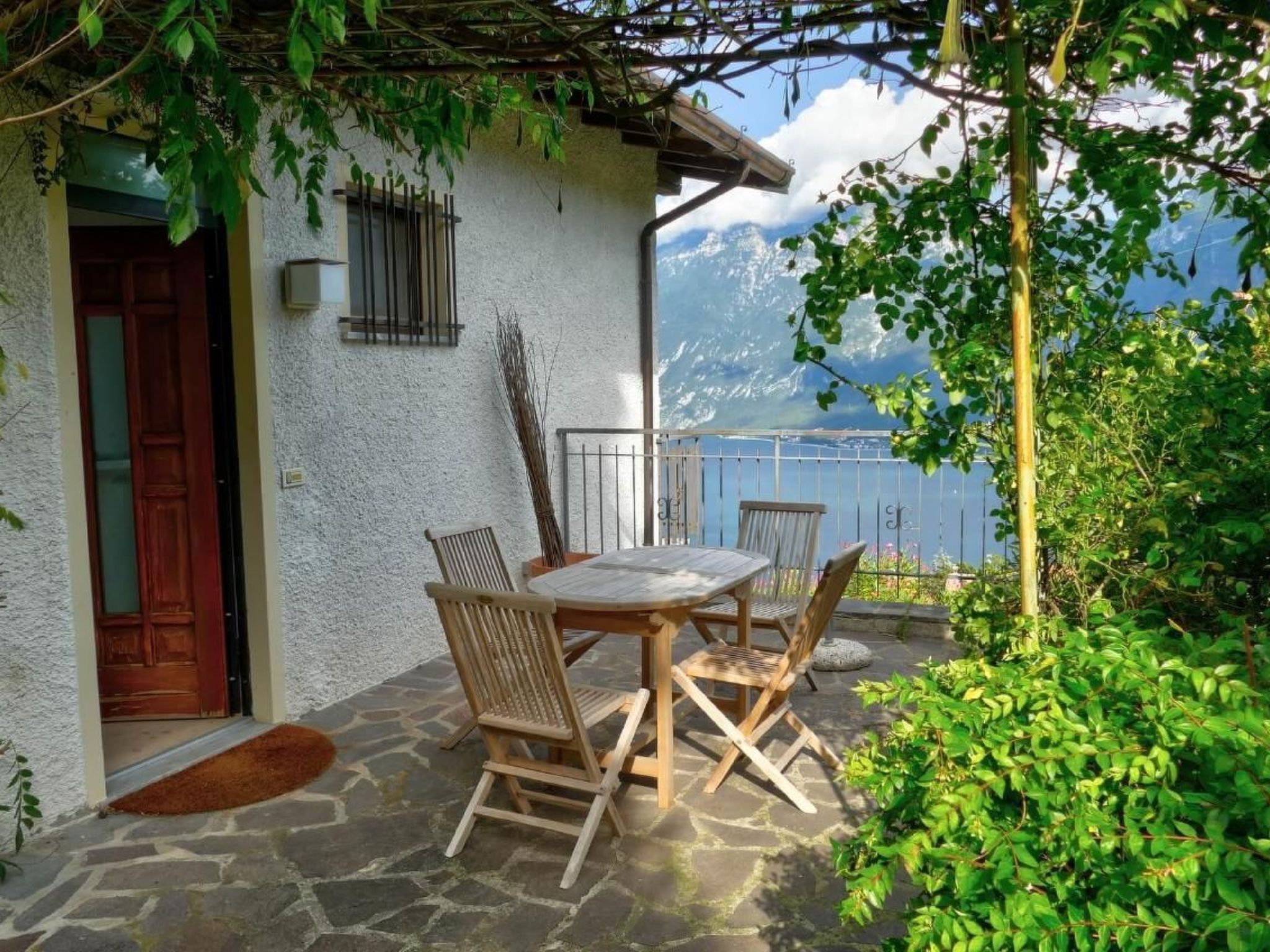 "Casa Bassanega" mit traumhaftem Panoramablick-Inside