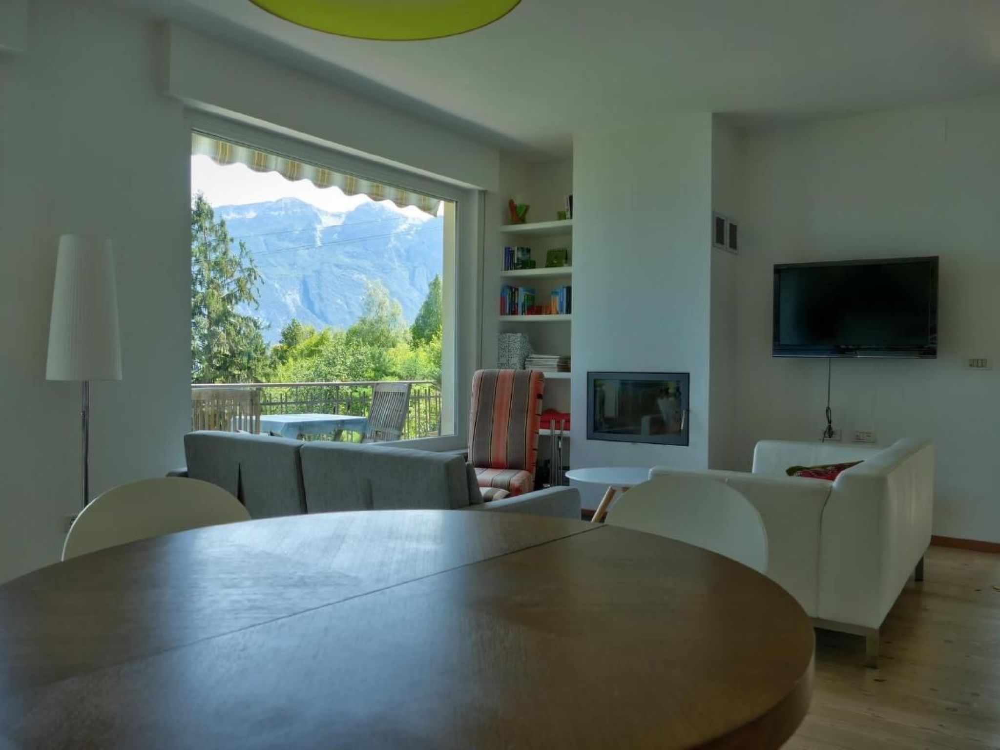 "Casa Bassanega" mit traumhaftem Panoramablick-Inside