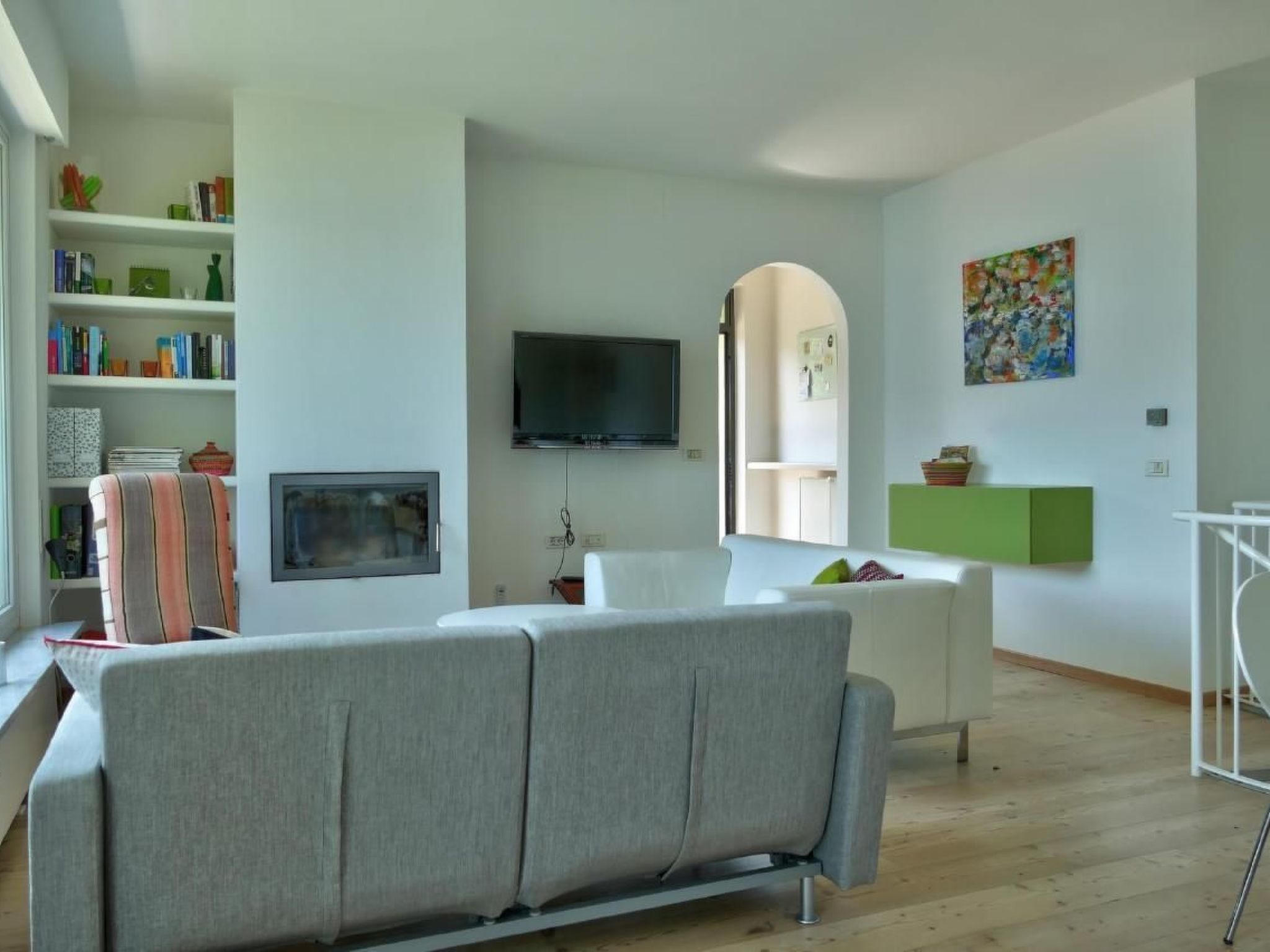 "Casa Bassanega" mit traumhaftem Panoramablick-Inside