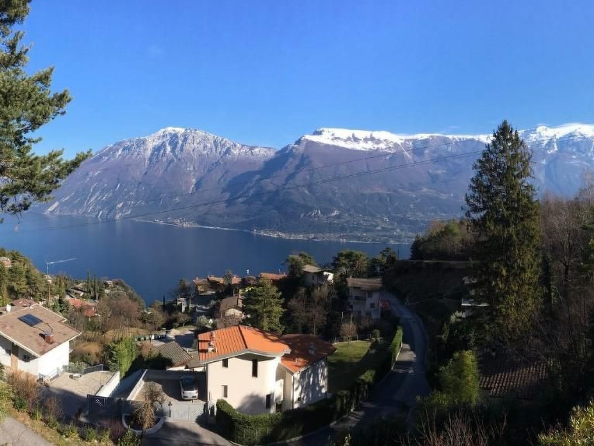 "Casa Bassanega" mit traumhaftem Panoramablick-Inside