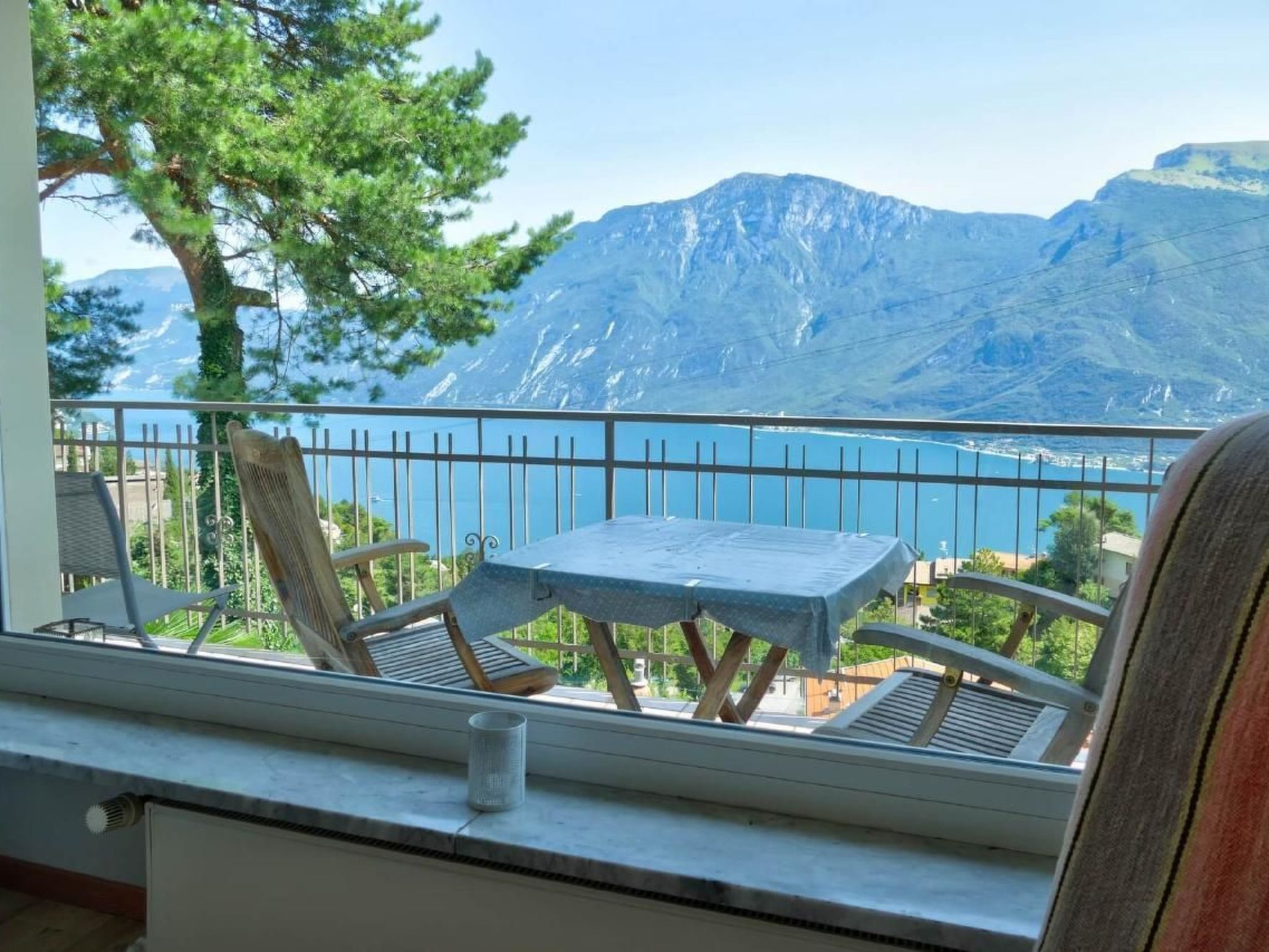 "Casa Bassanega" mit traumhaftem Panoramablick-Inside