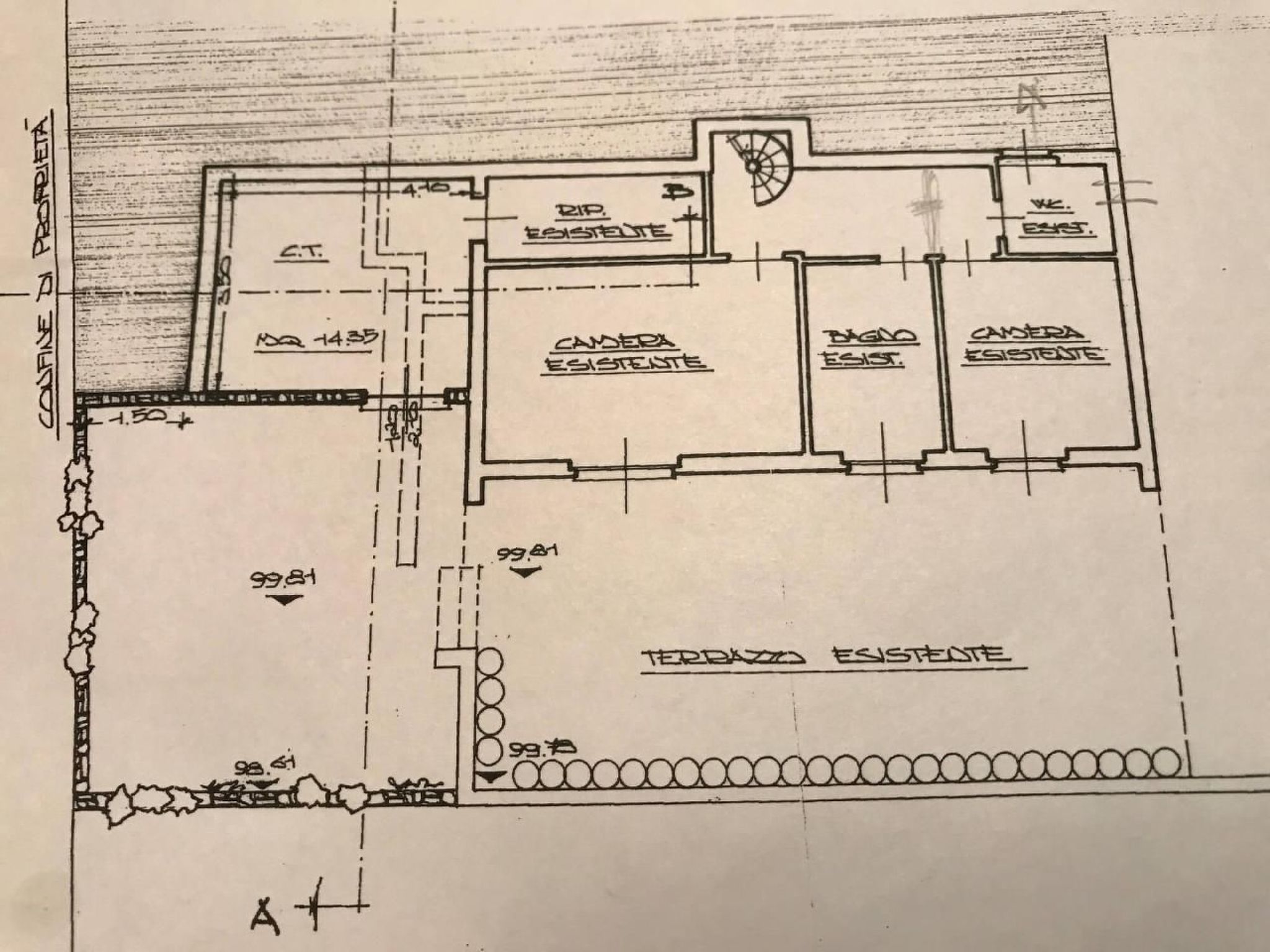 "Casa Bassanega" mit traumhaftem Panoramablick-Inside