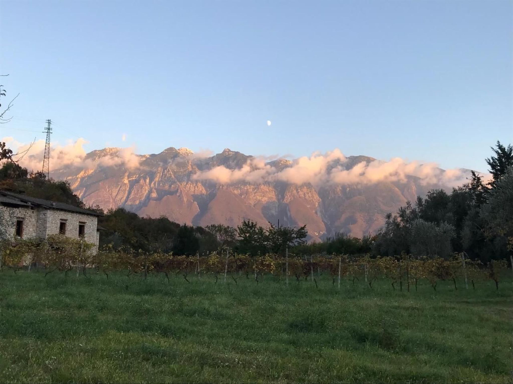 "Casa Bassanega" mit traumhaftem Panoramablick-Inside