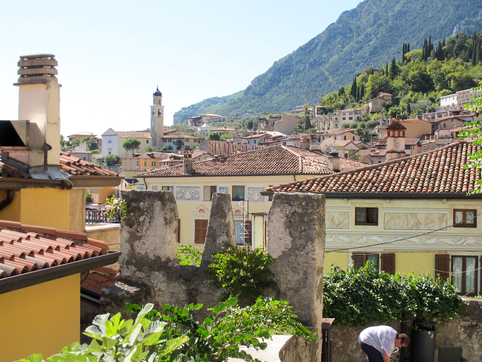 "Casa Bassanega" mit traumhaftem Panoramablick-Area