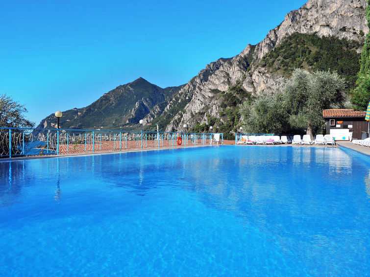 Sauna & ontspanning in appartement La Limonaia, Limone sul Garda in Limone sul Garda