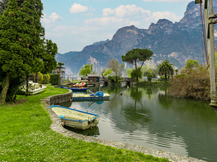 Garda Sapphire Apartment in Riva del Garda