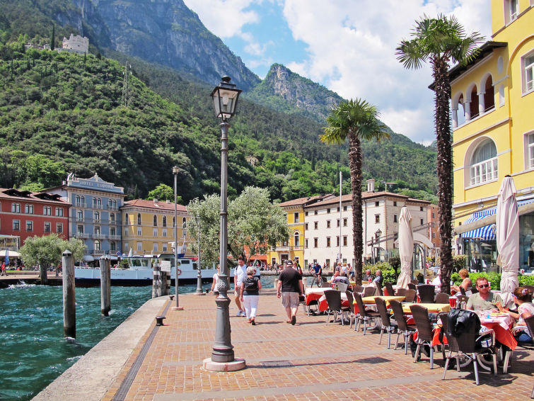 Am See Apartment in Riva del Garda