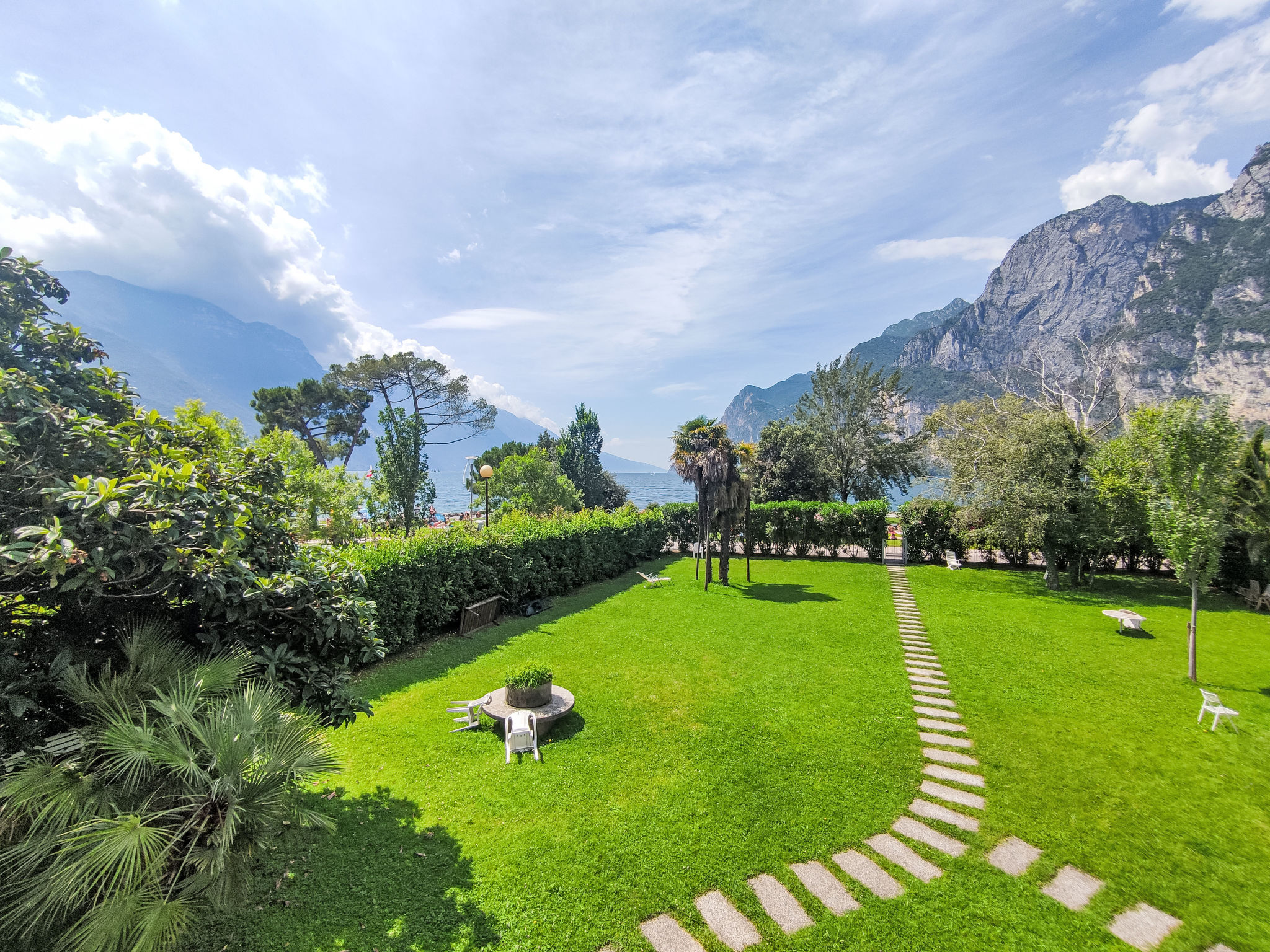 Am See Apartment in Riva del Garda