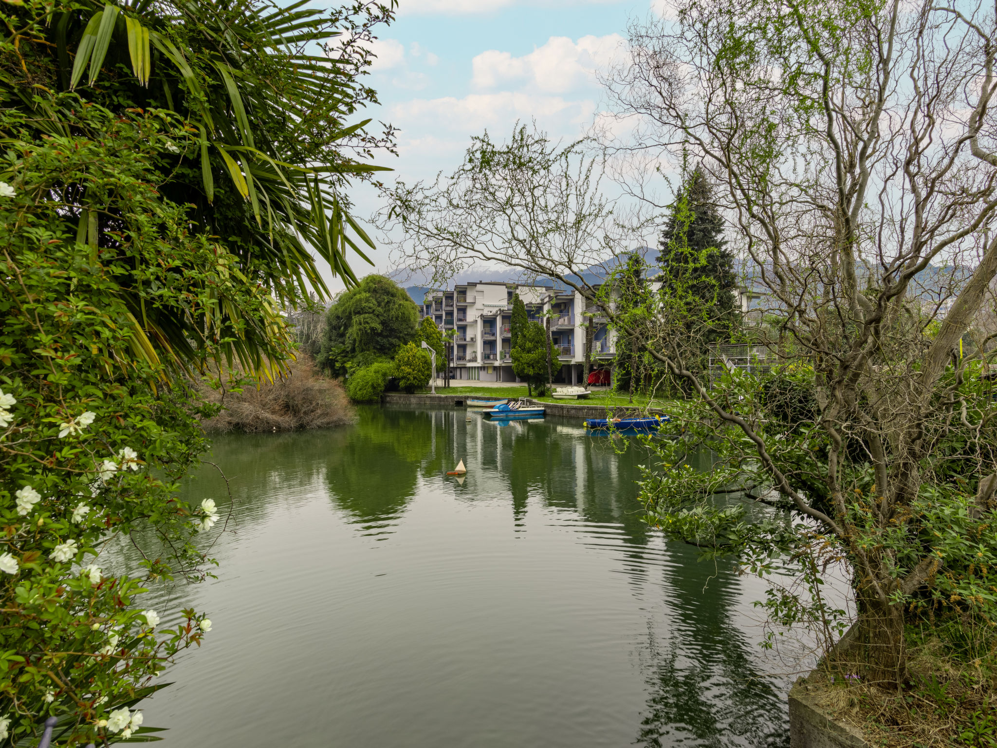 Condominio Garda - Draußen