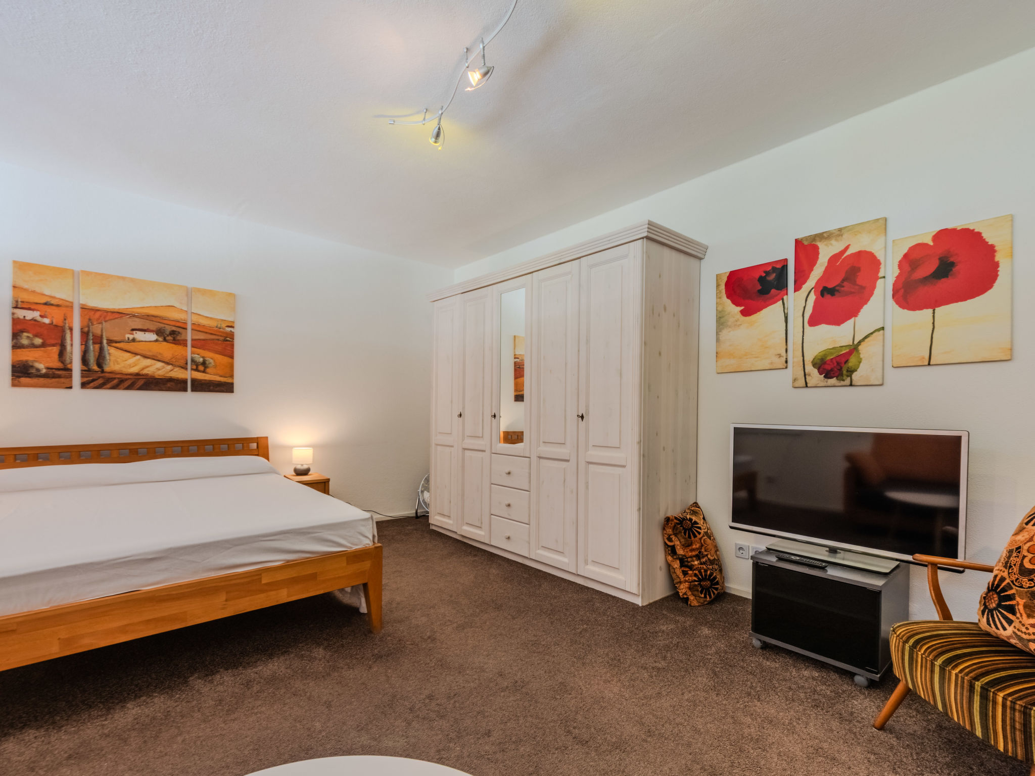 Appartamento Uno-Binnen