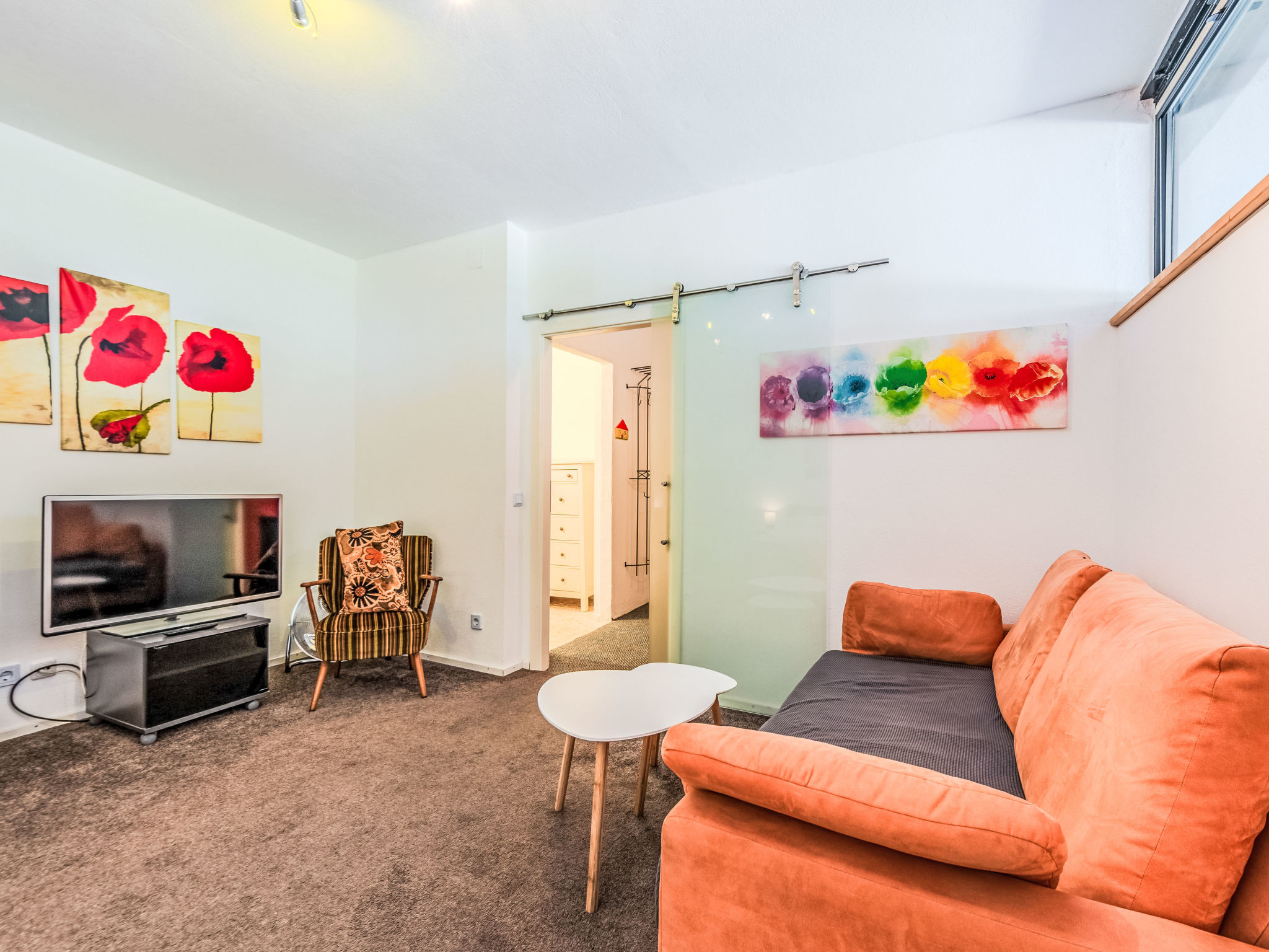 Appartamento Uno-Binnen