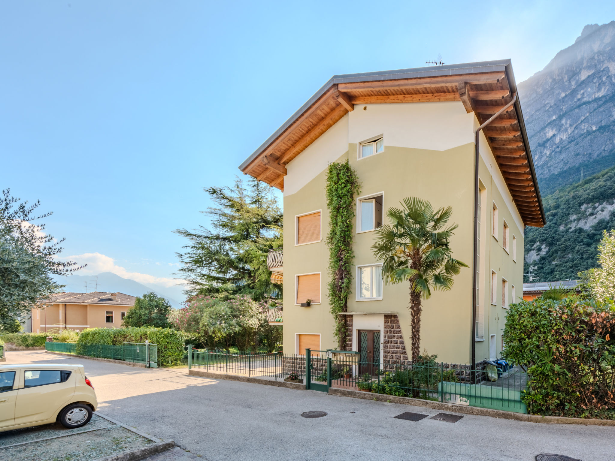 Appartement Ca dei Noni – Extérieur de la maison, photo 6 sur 33