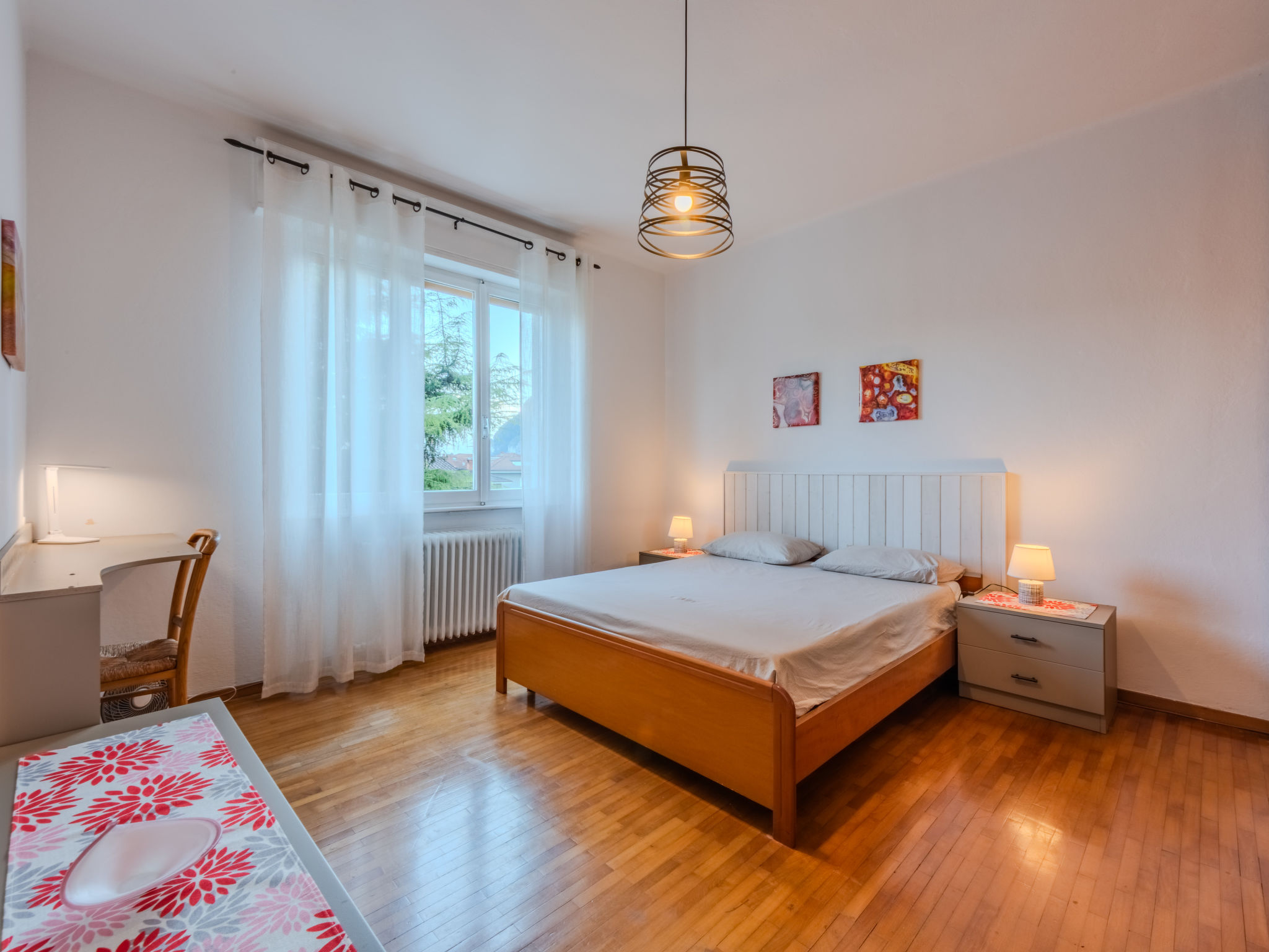 Appartement Ca dei Noni – Chambre, photo 16 sur 33