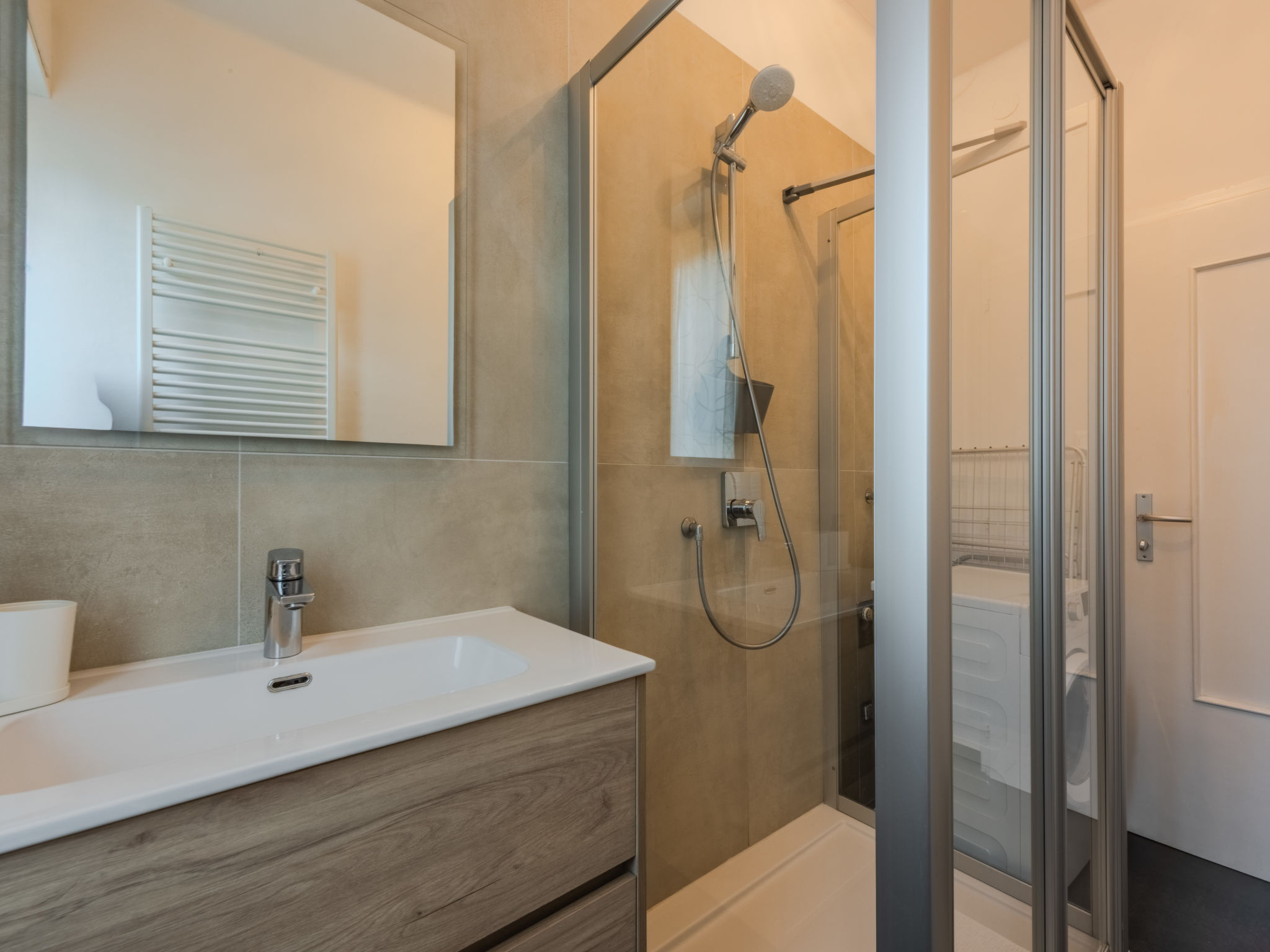 Appartement Ca dei Noni – Salle de bains, photo 17 sur 33