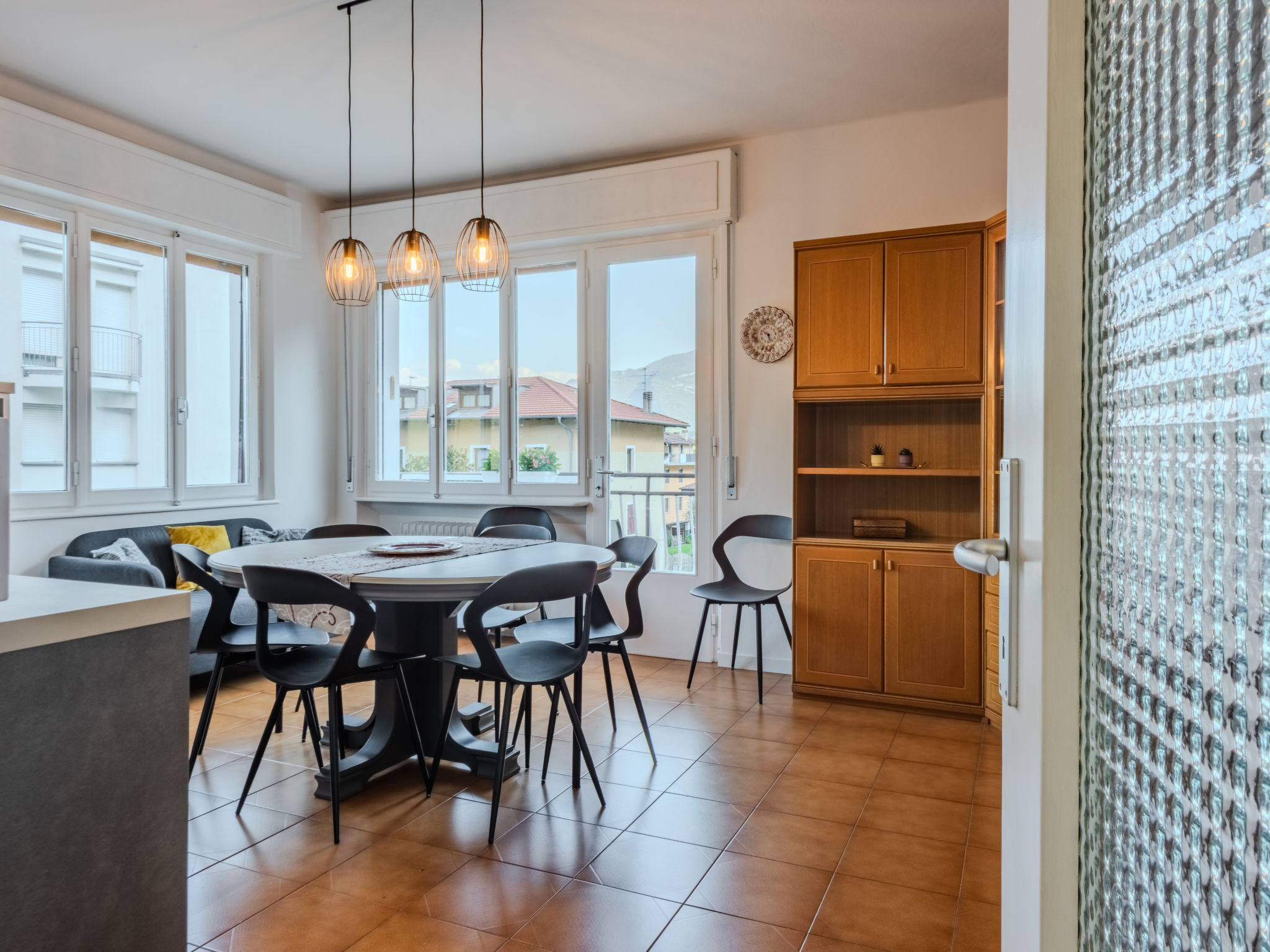 Appartement Ca dei Noni – Séjour, photo 9 sur 33