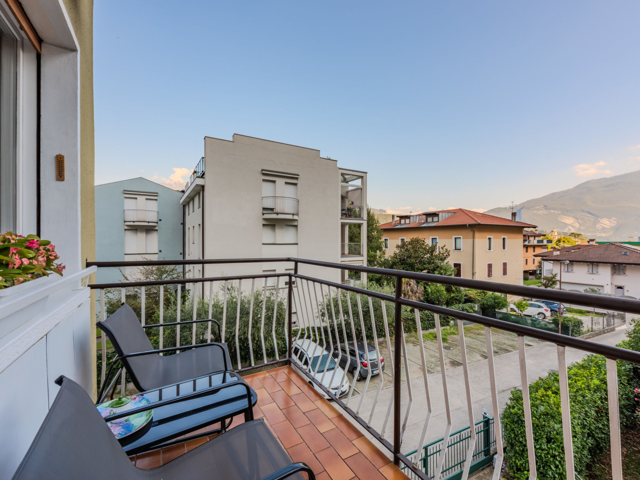 Appartement Ca dei Noni – Terrasse, photo 11 sur 33