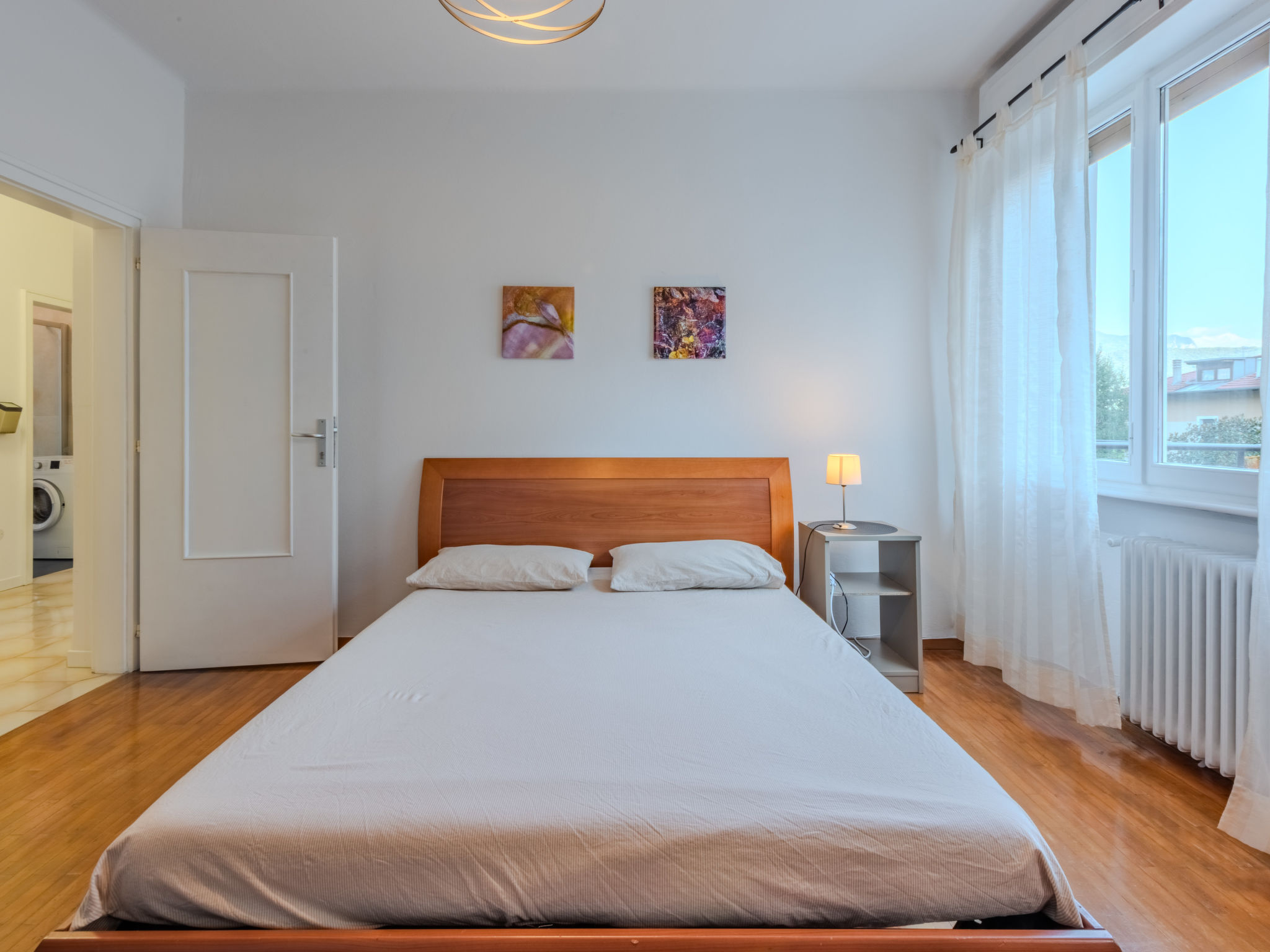 Appartement Ca dei Noni – Chambre, photo 12 sur 33