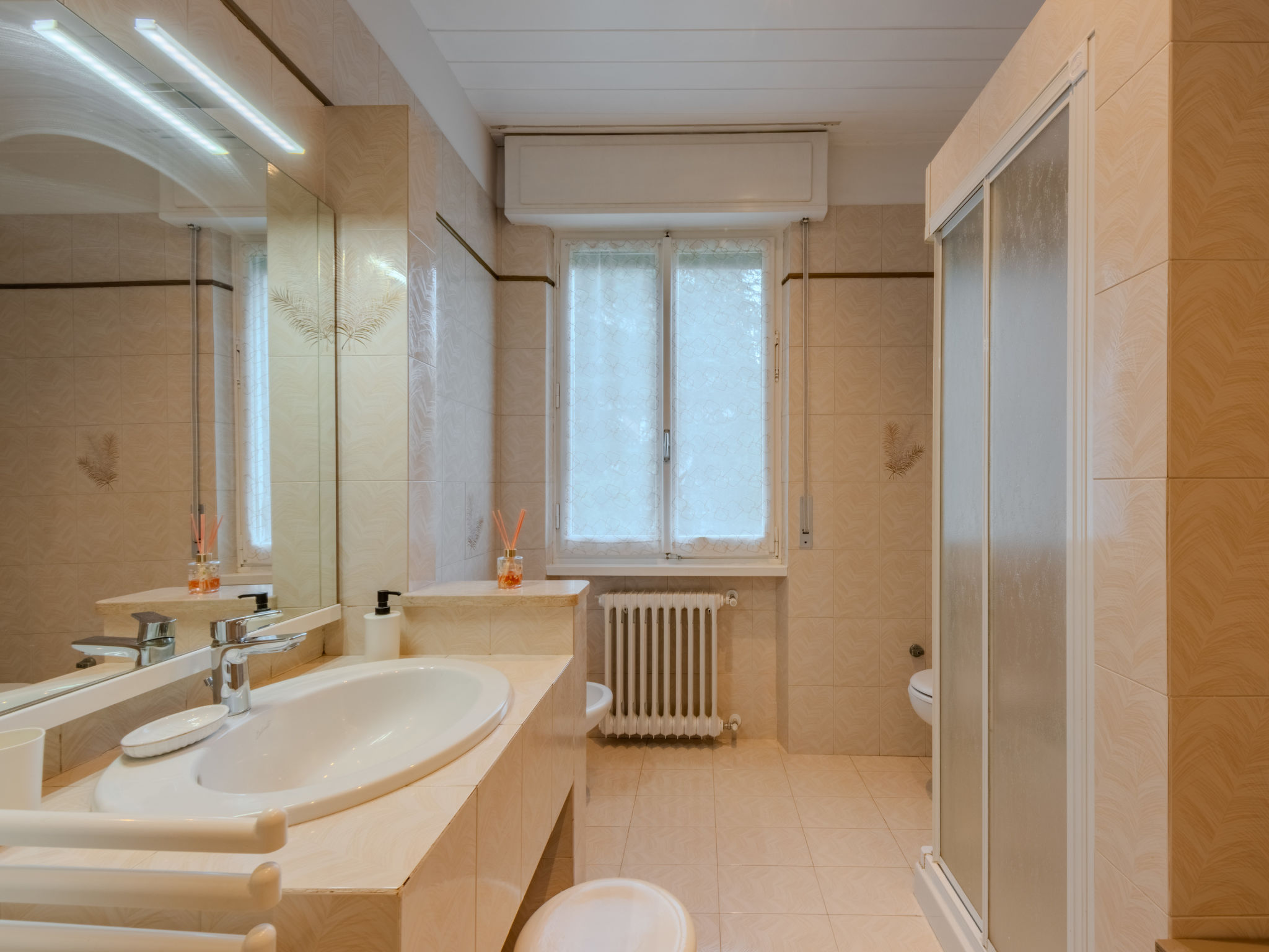 Appartement Ca dei Noni – Salle de bains, photo 5 sur 33