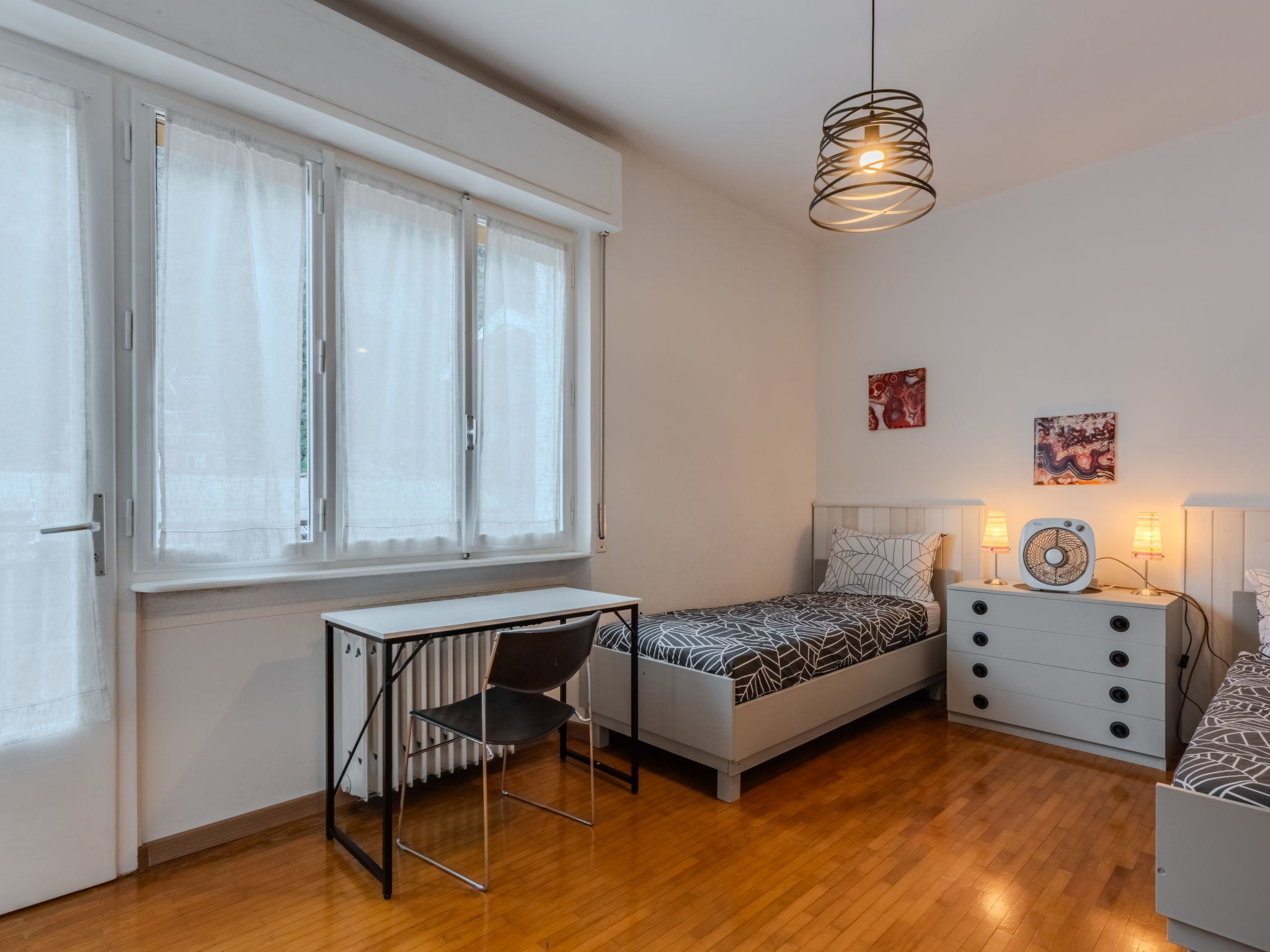 Appartement Ca dei Noni – Chambre, photo 19 sur 33