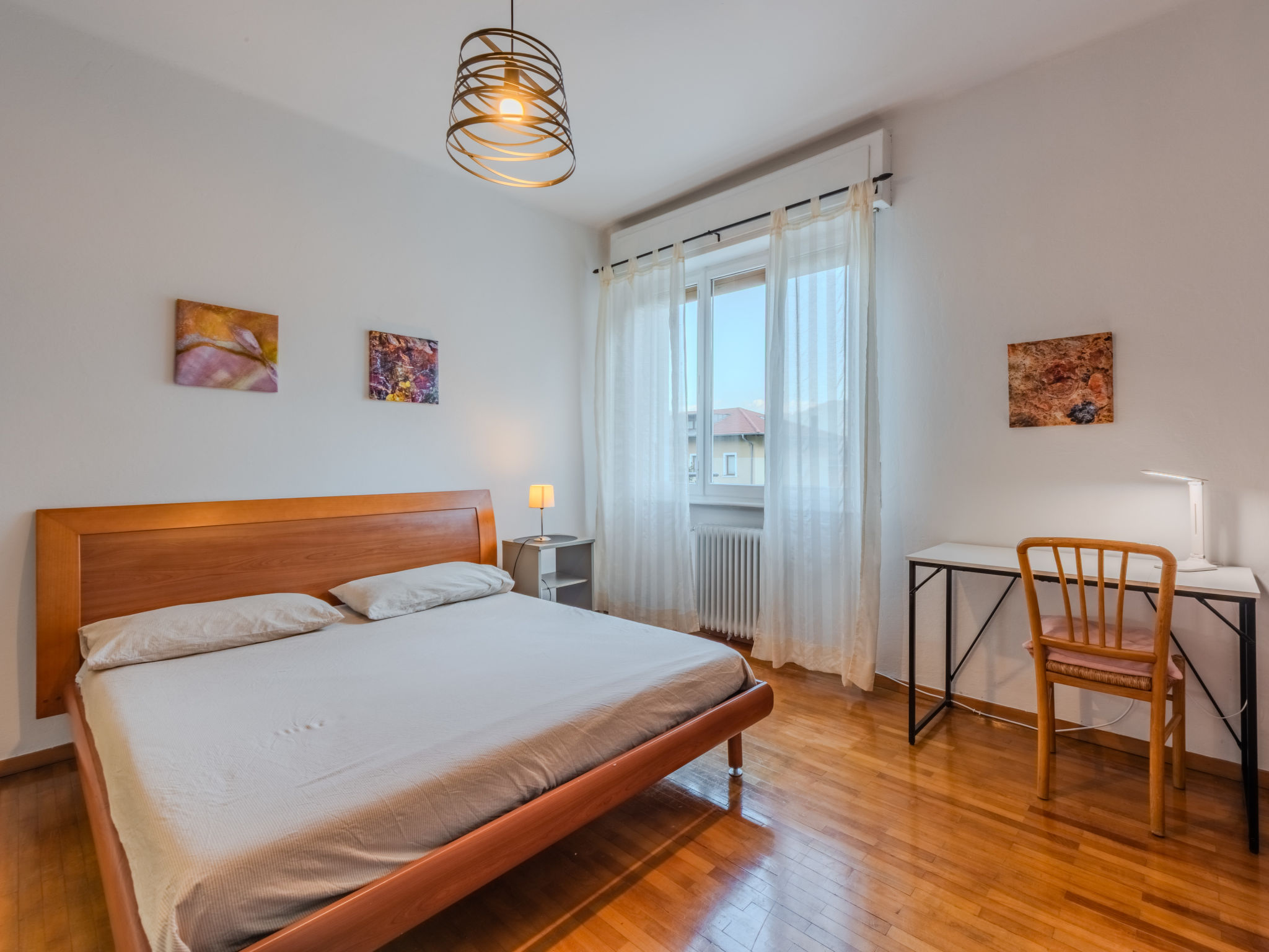 Appartement Ca dei Noni – Chambre, photo 15 sur 33