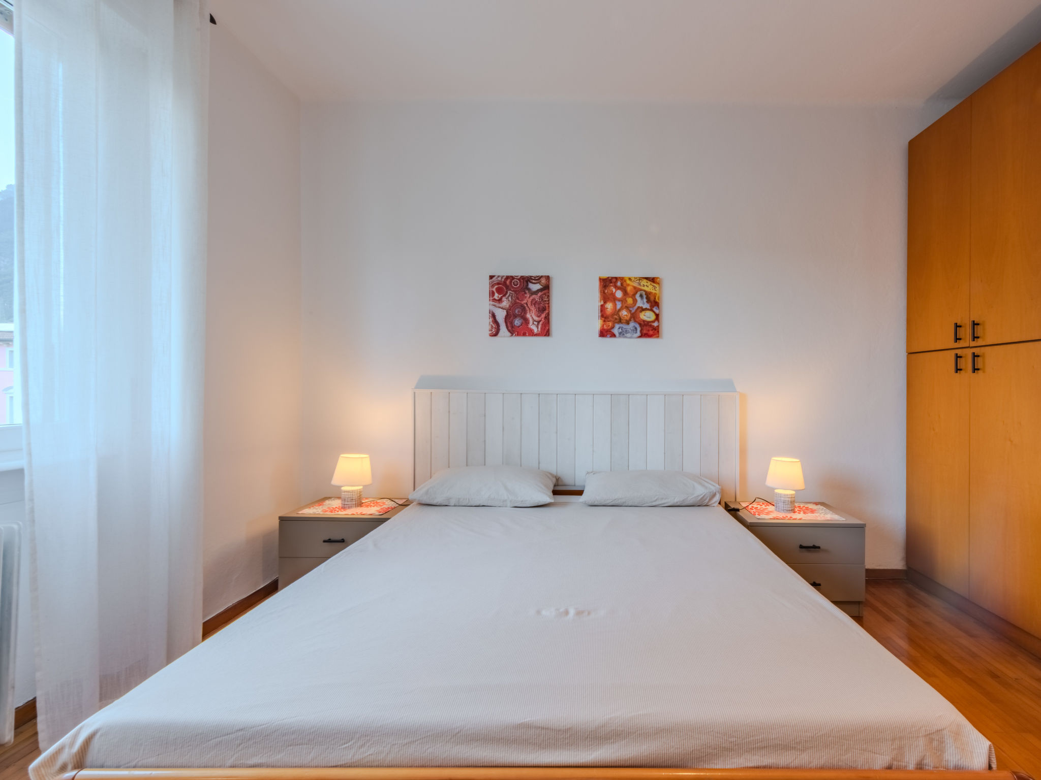 Appartement Ca dei Noni – Chambre, photo 14 sur 33