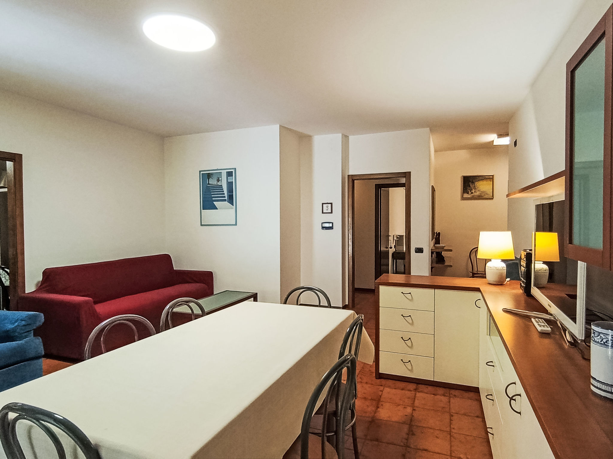 Locanda dei Nonni - Inside